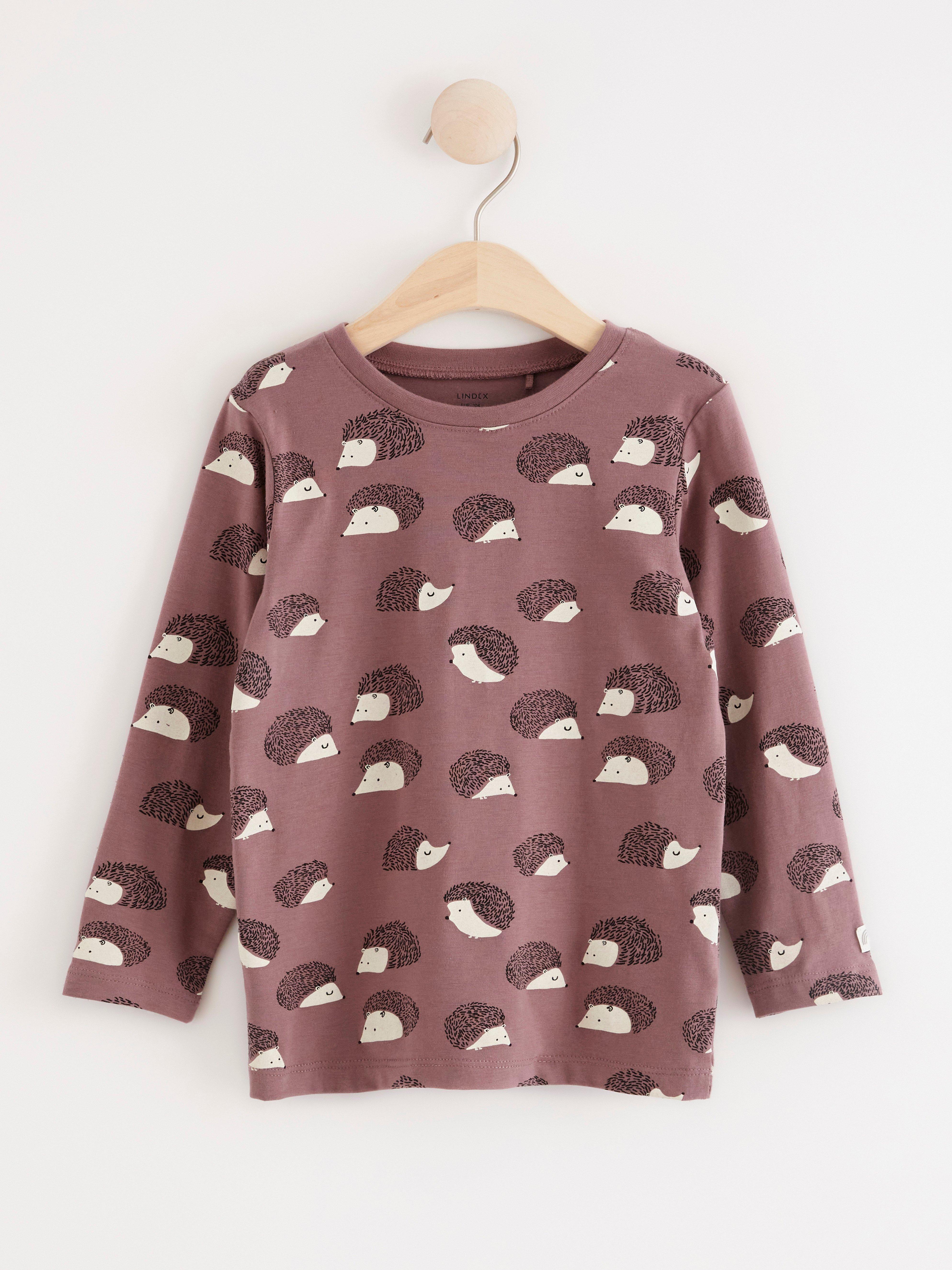 Top - Kids Wear - Lilac