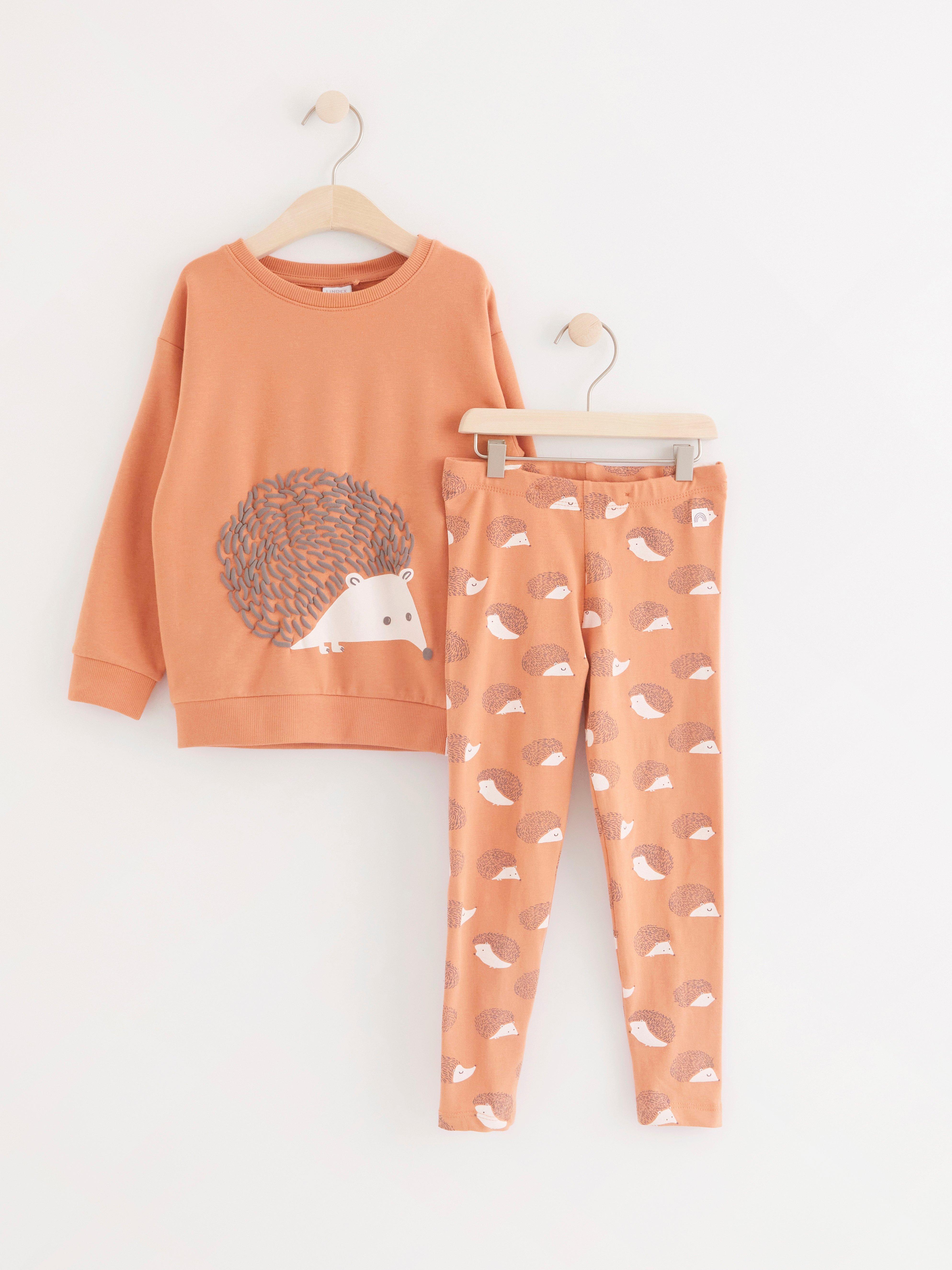 Set - Kids Wear - Brown