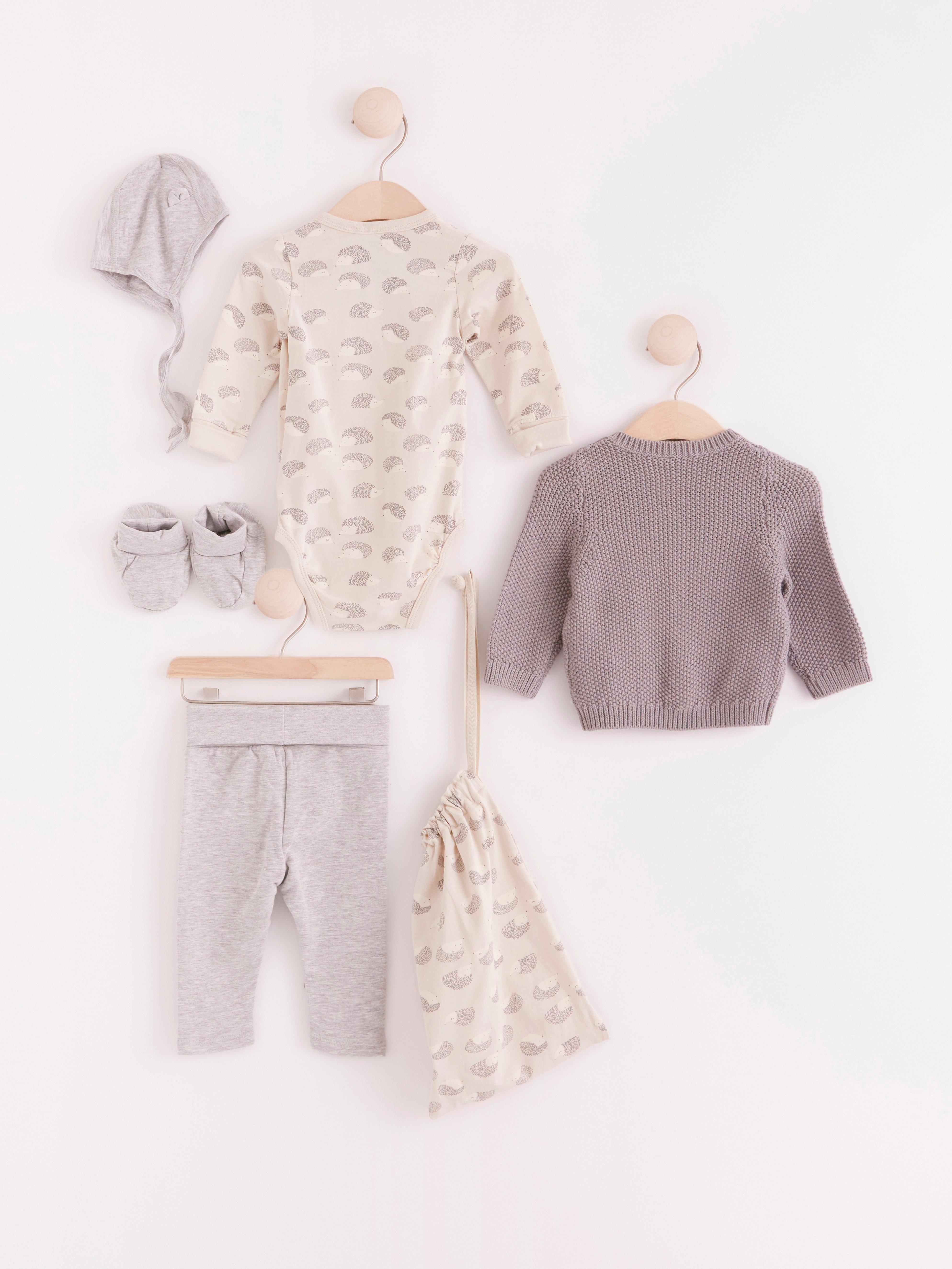 Sett - Barn - Beige