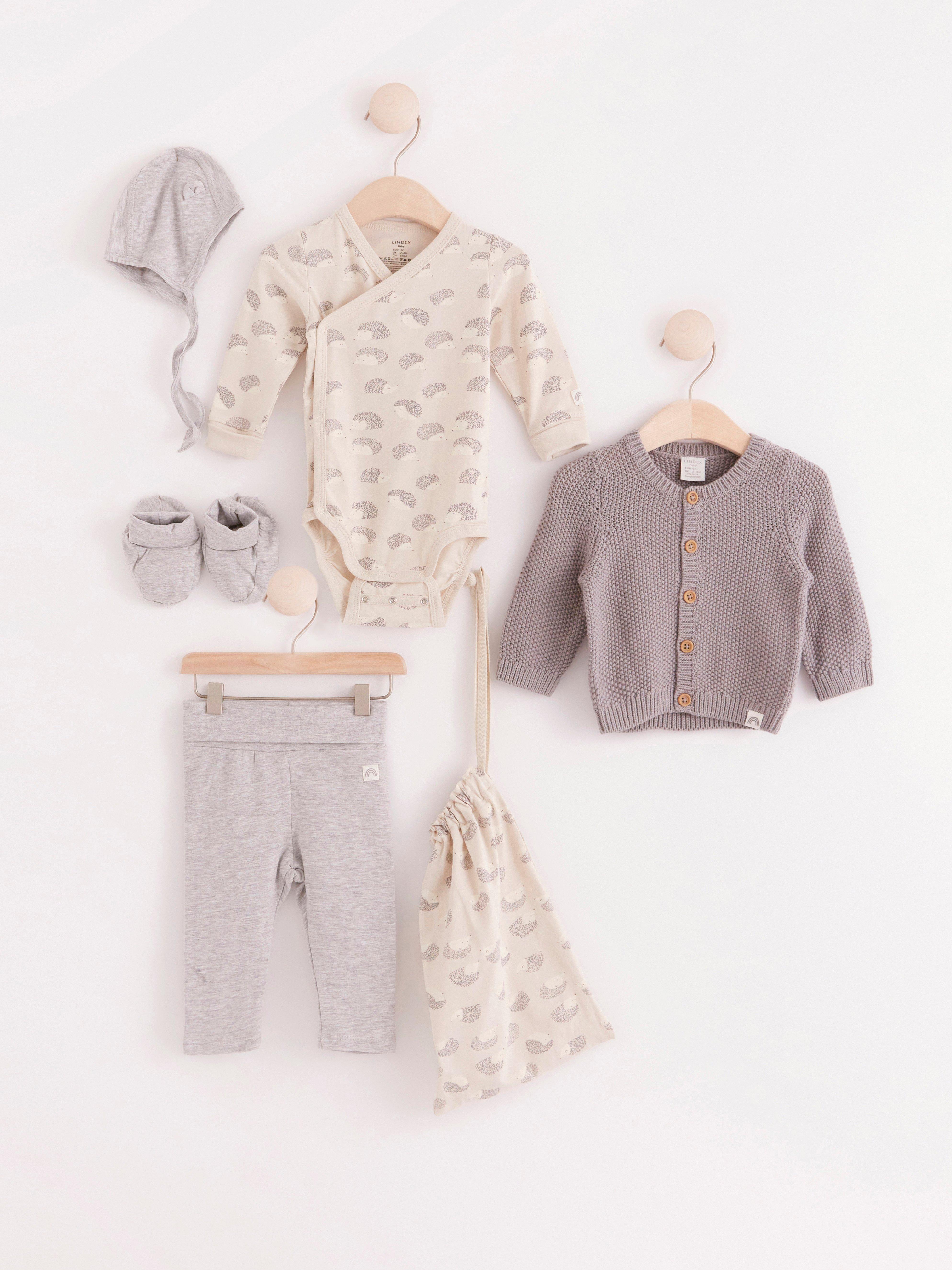 Set - Barn - Beige