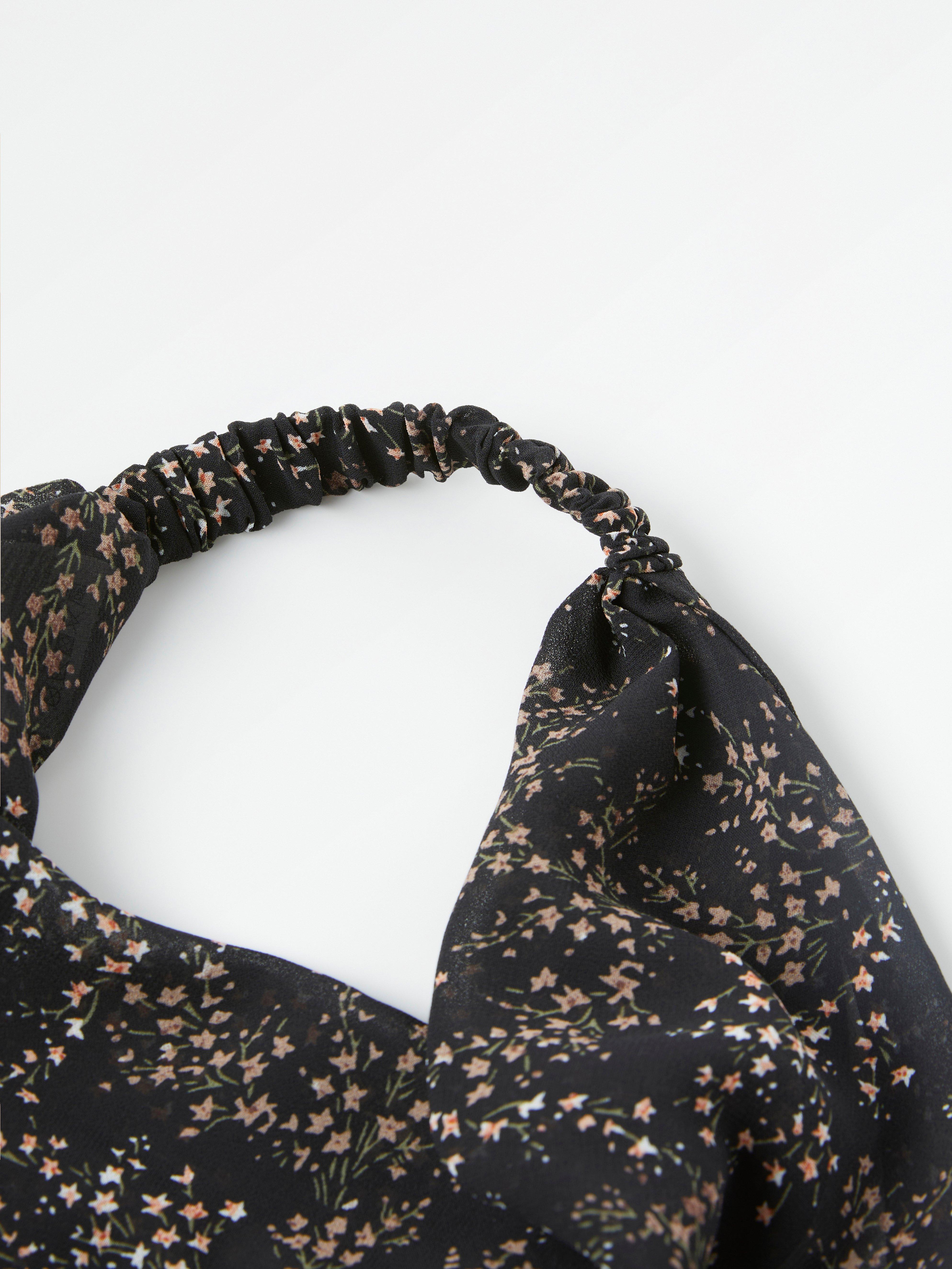 Head Band - Womens Wear - Black