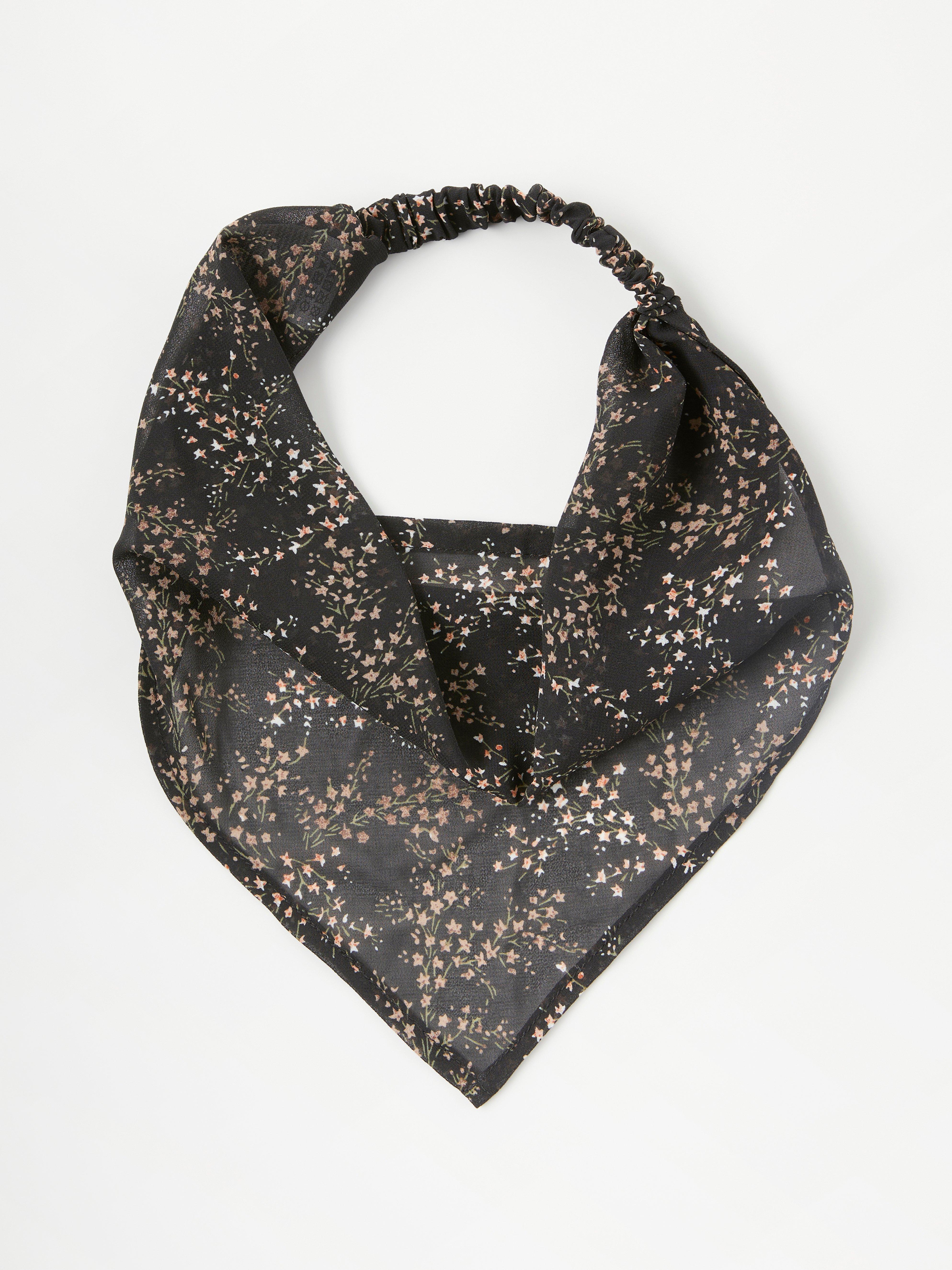 Head Band - Womens Wear - Black