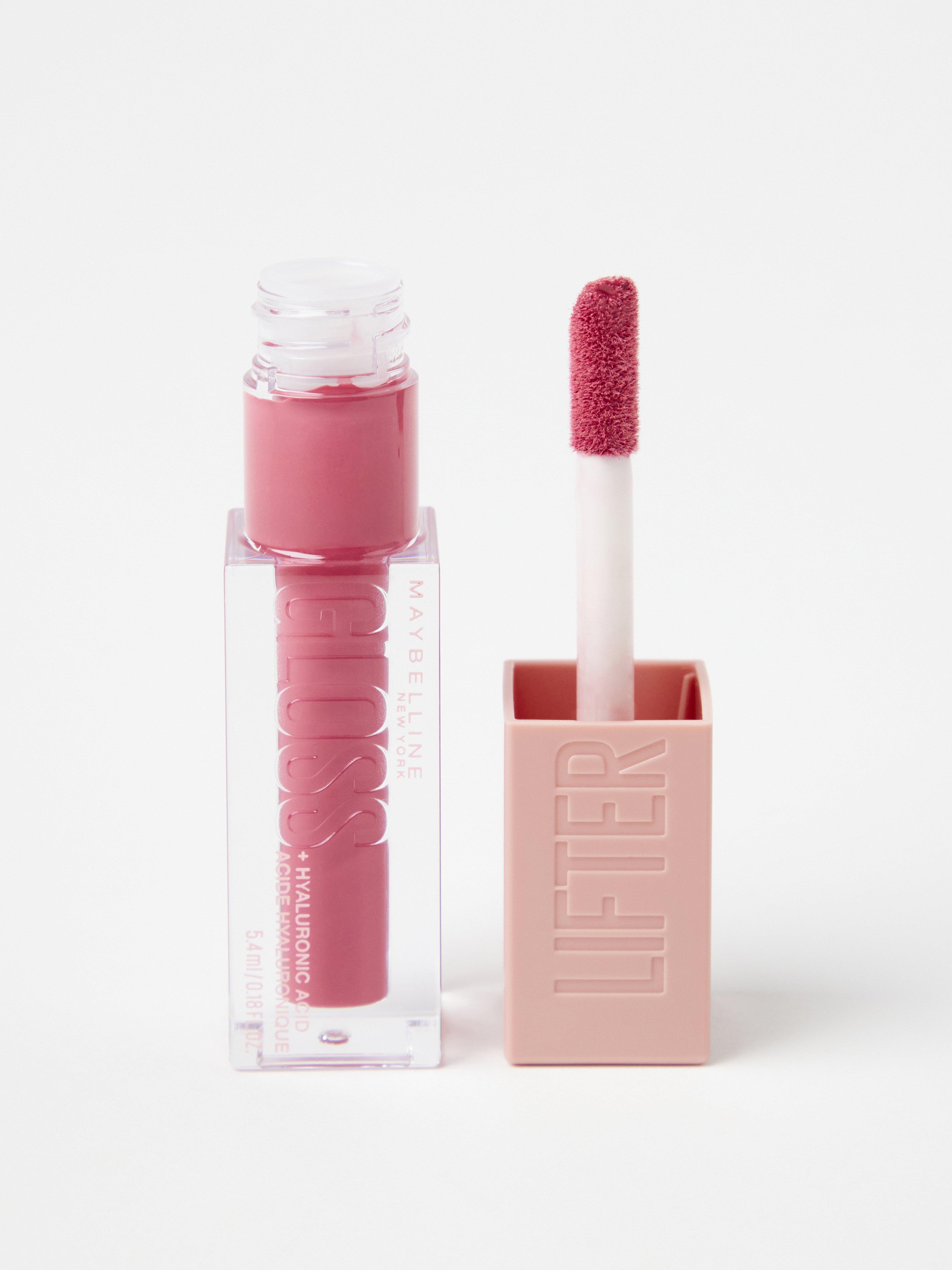 Läppglans - Kosmetik - Rosa