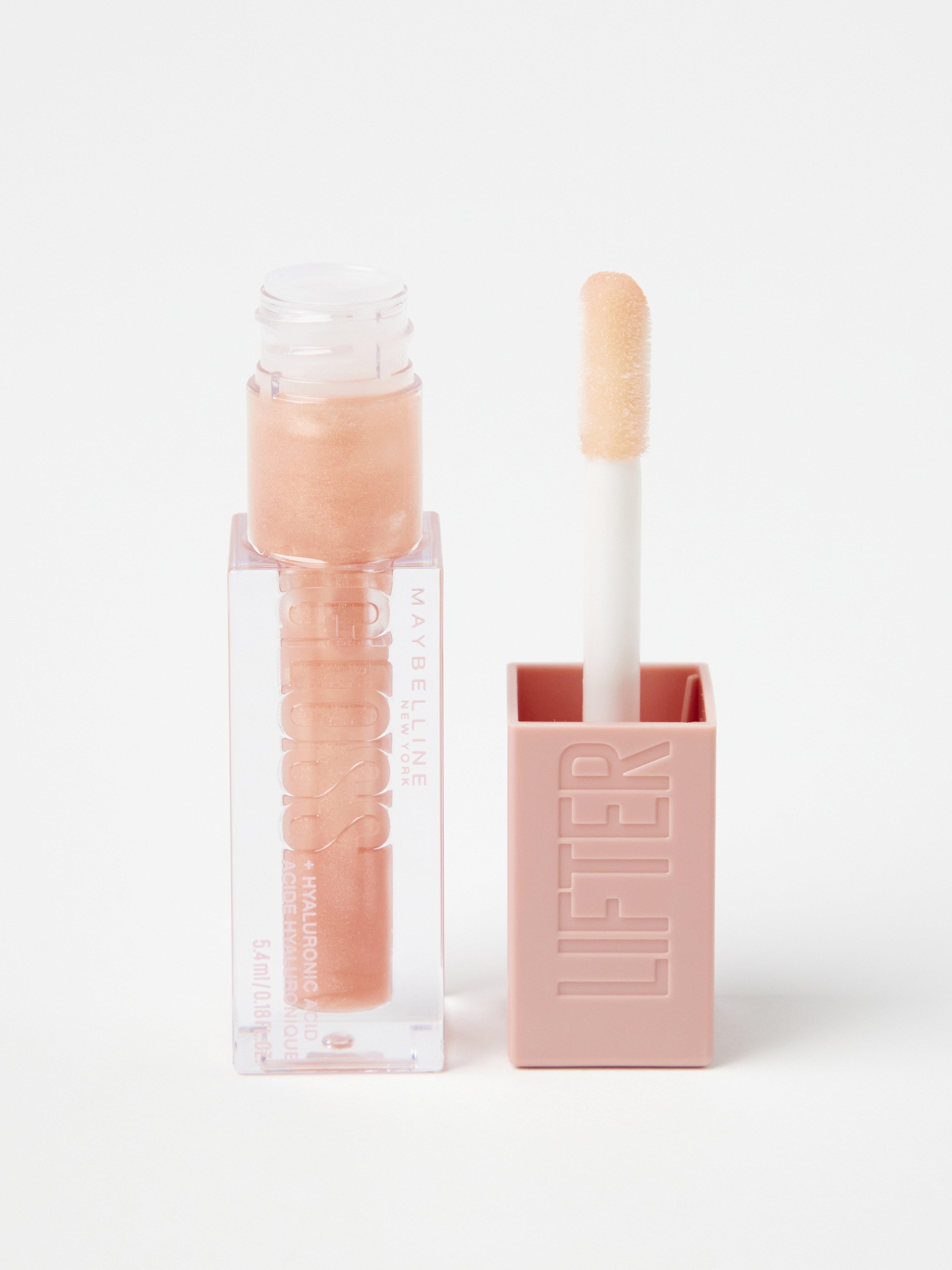 Läppglans - Kosmetik - Korall, Rosa