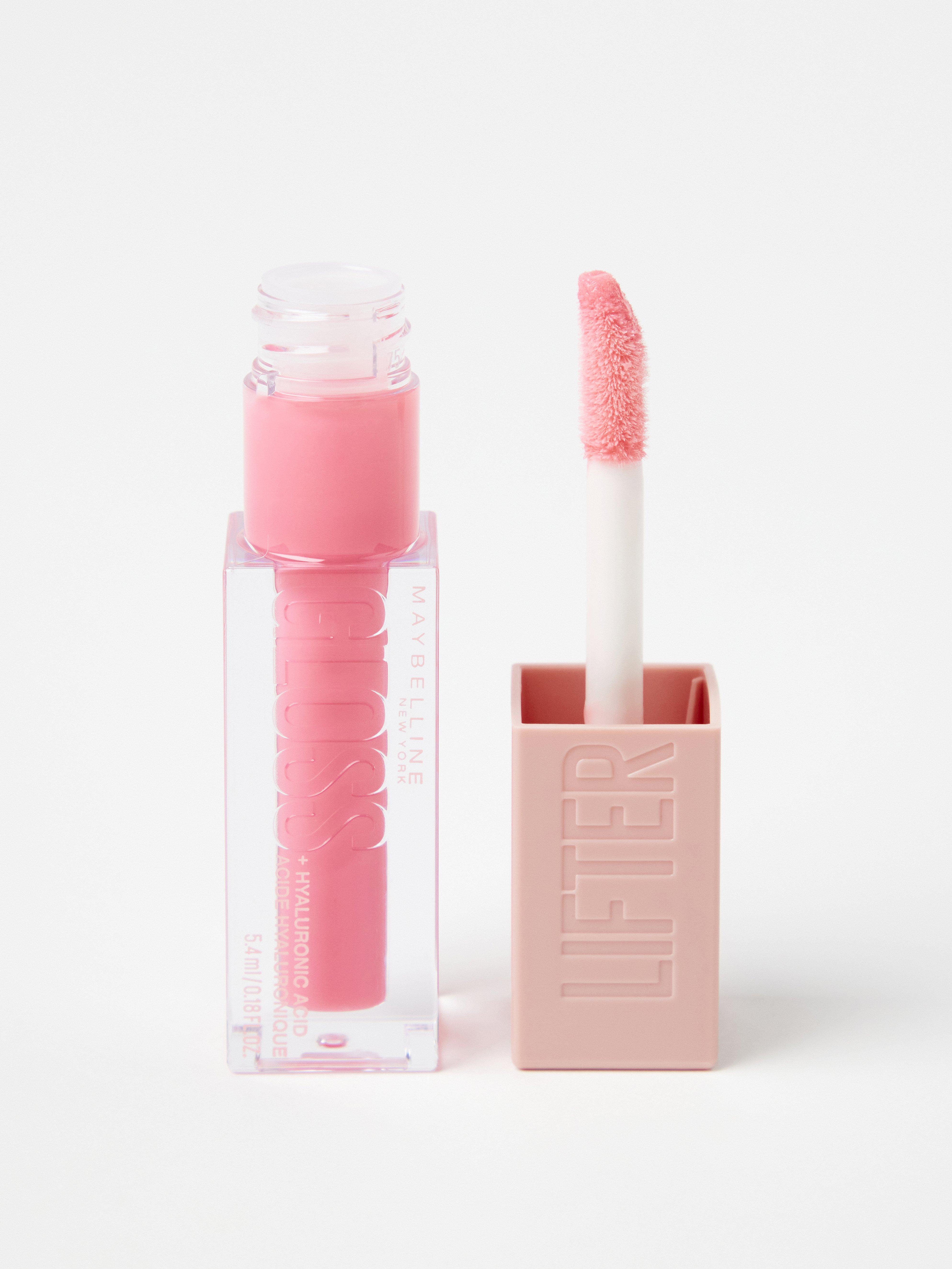 Läppglans - Kosmetik - Rosa