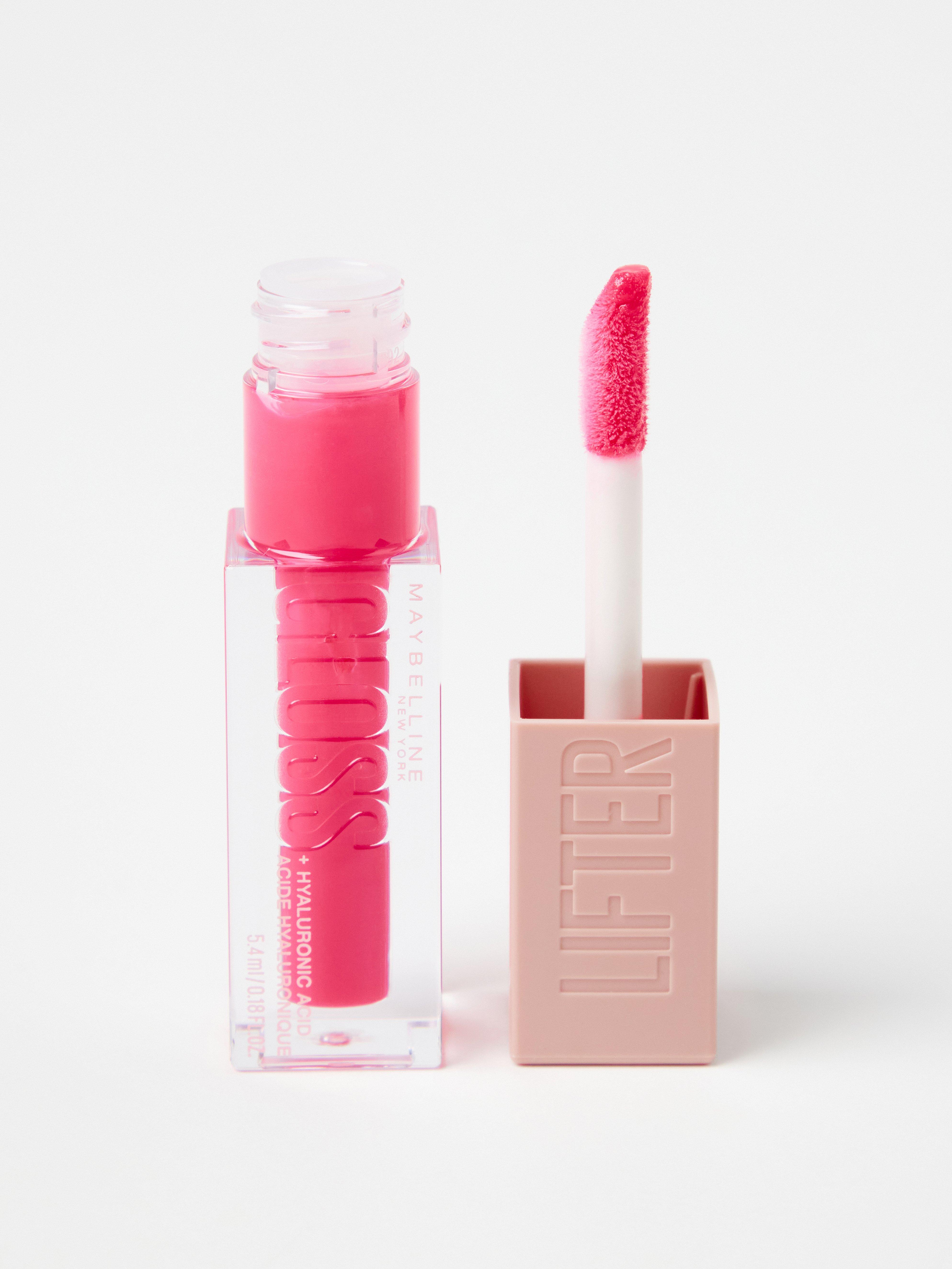 Läppglans - Kosmetik - Rosa