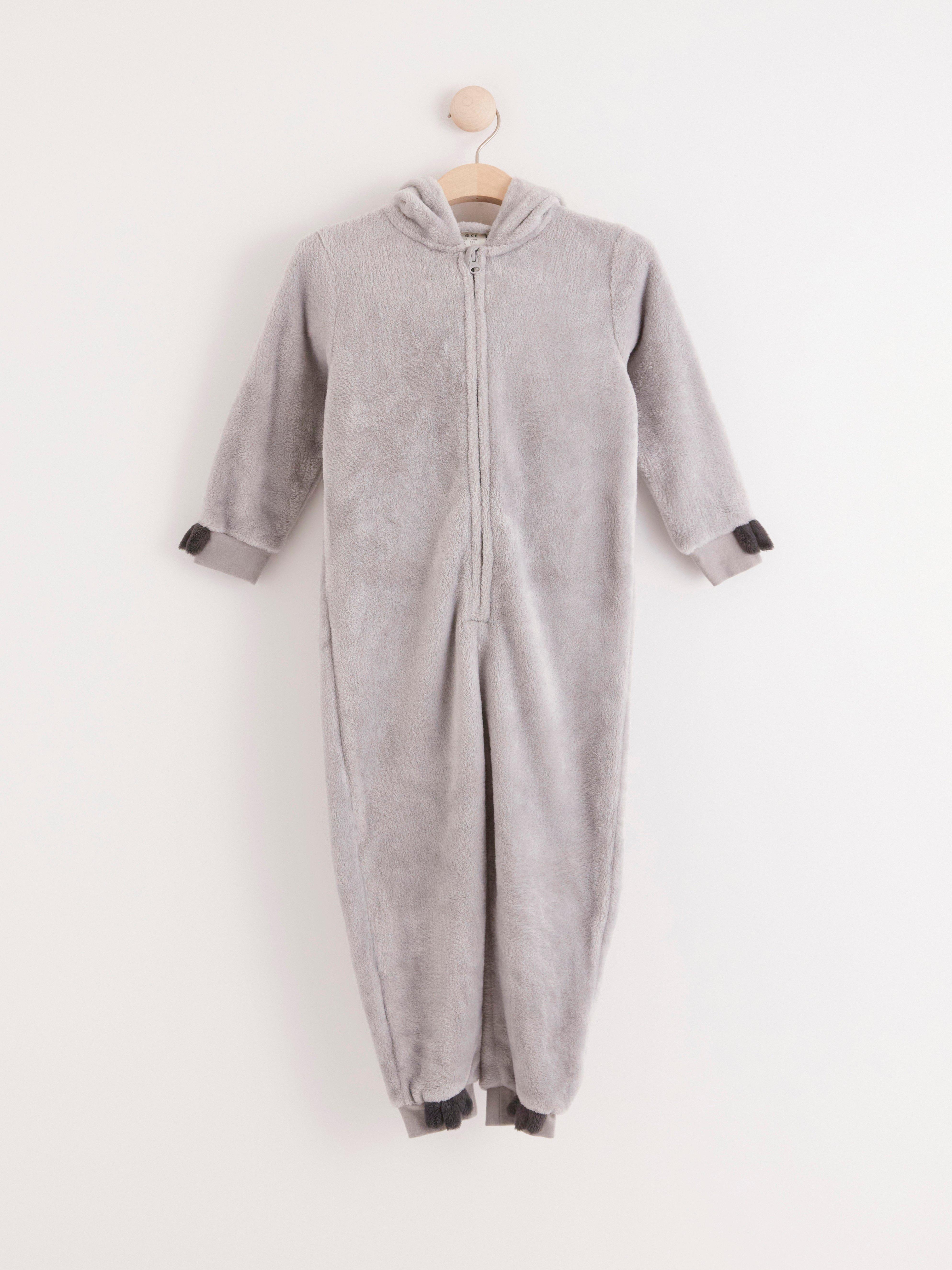 Not in use (Jumpsuit) - Kids Wear - Grey
