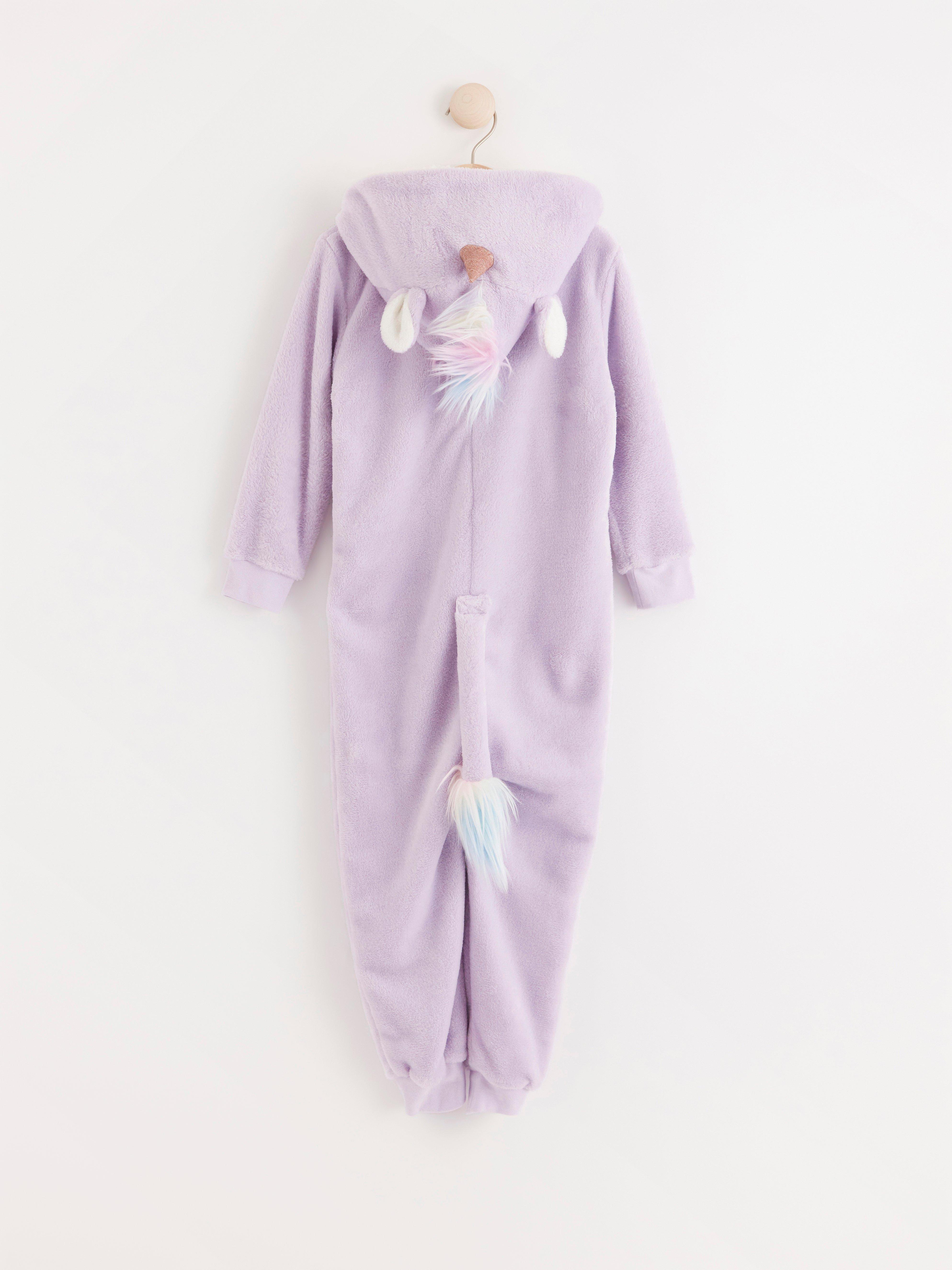 Not in use (Jumpsuit) - Kids Wear - Lilac