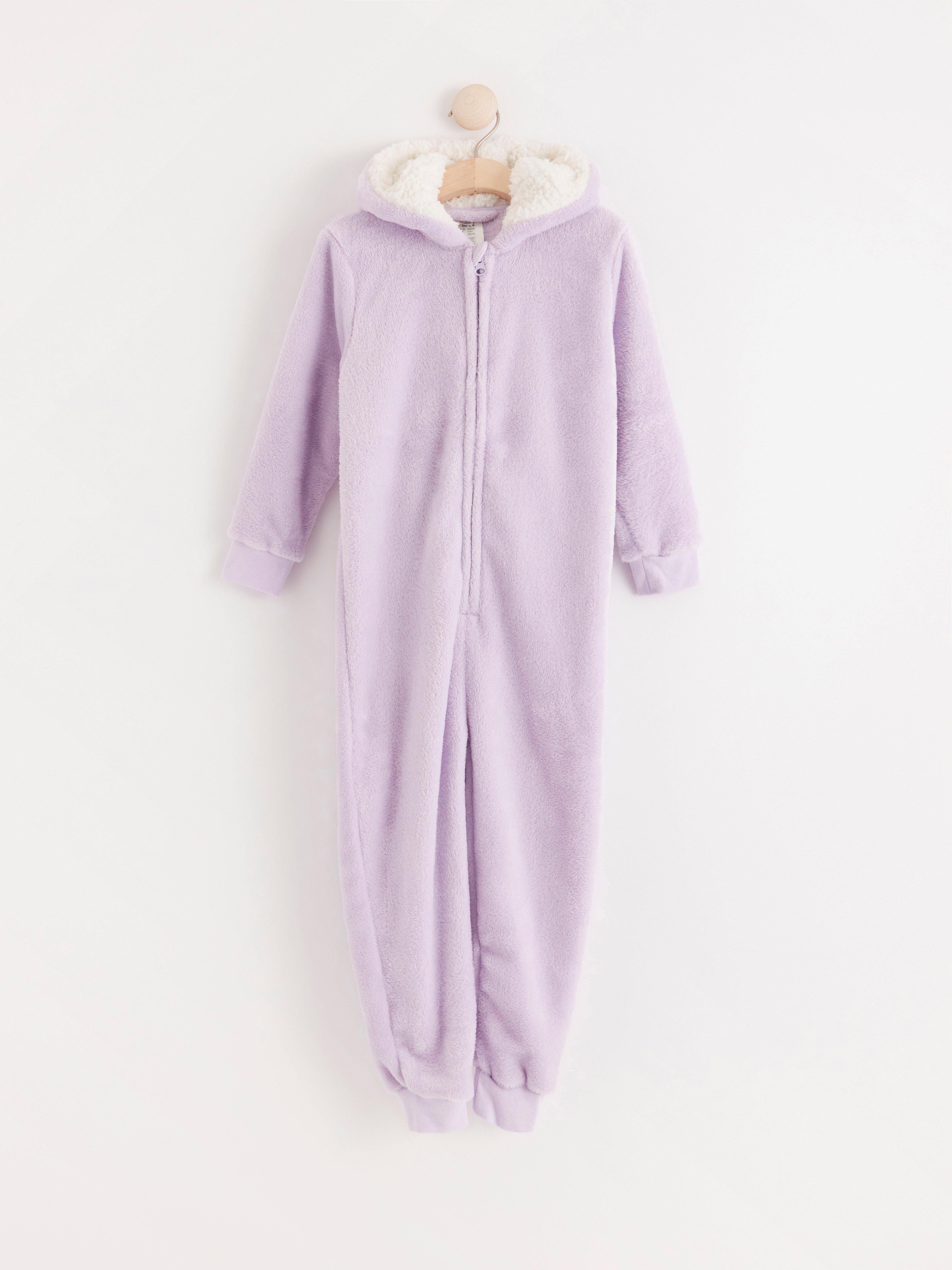Not in use (Jumpsuit) - Kids Wear - Lilac