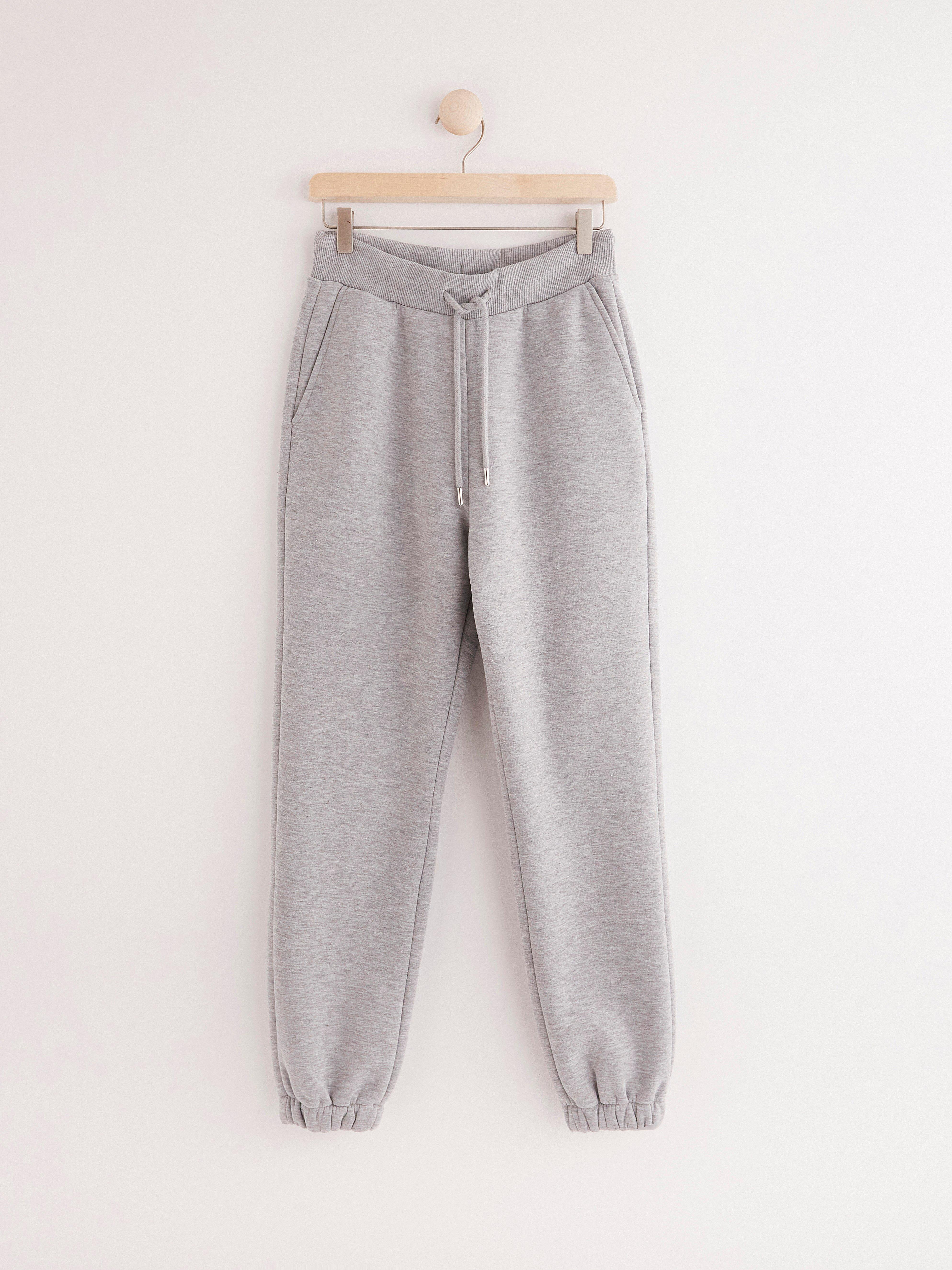 Trousers - Womens Wear - Grey
