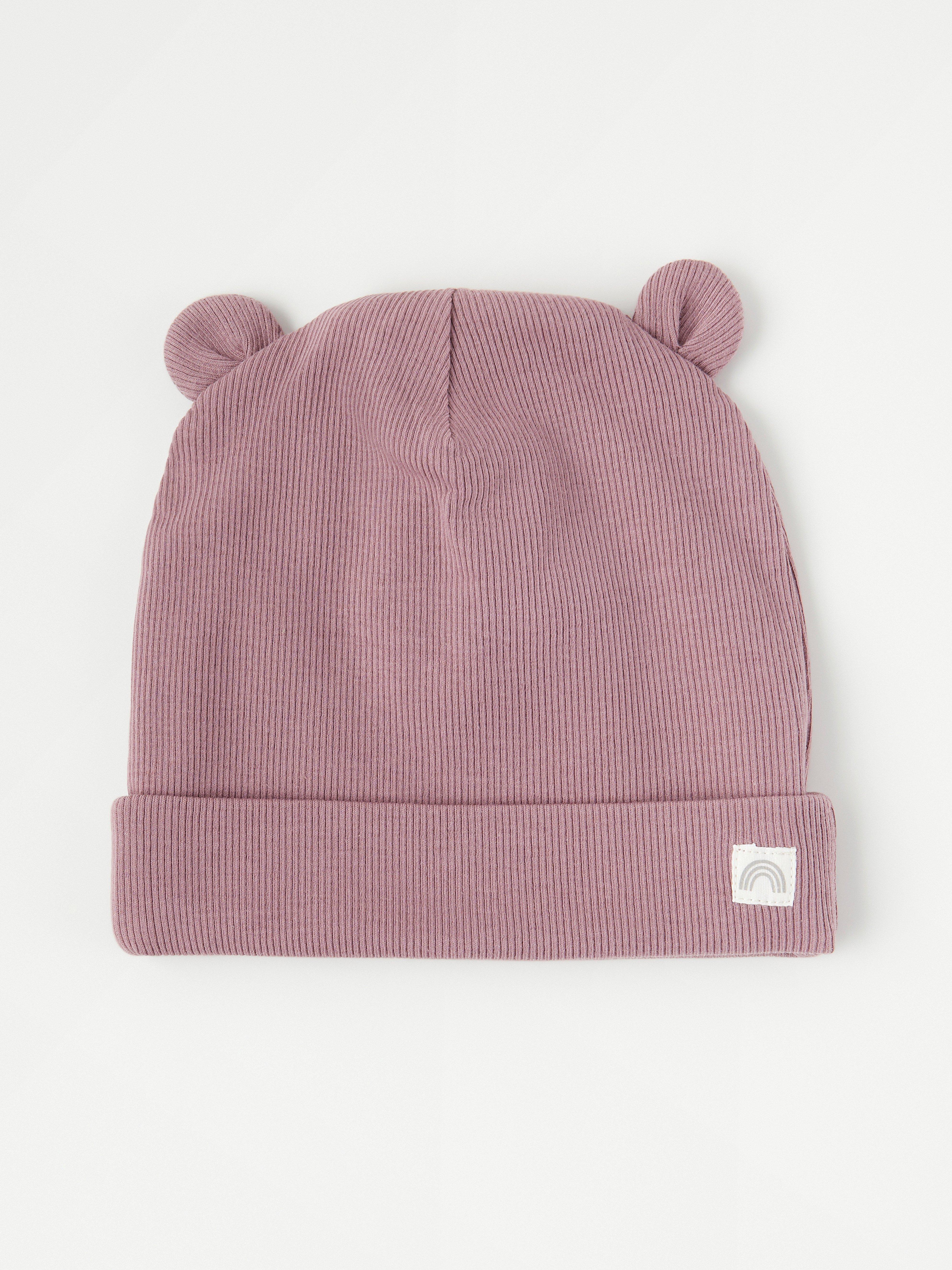 Cap - Kids Wear - Lilac