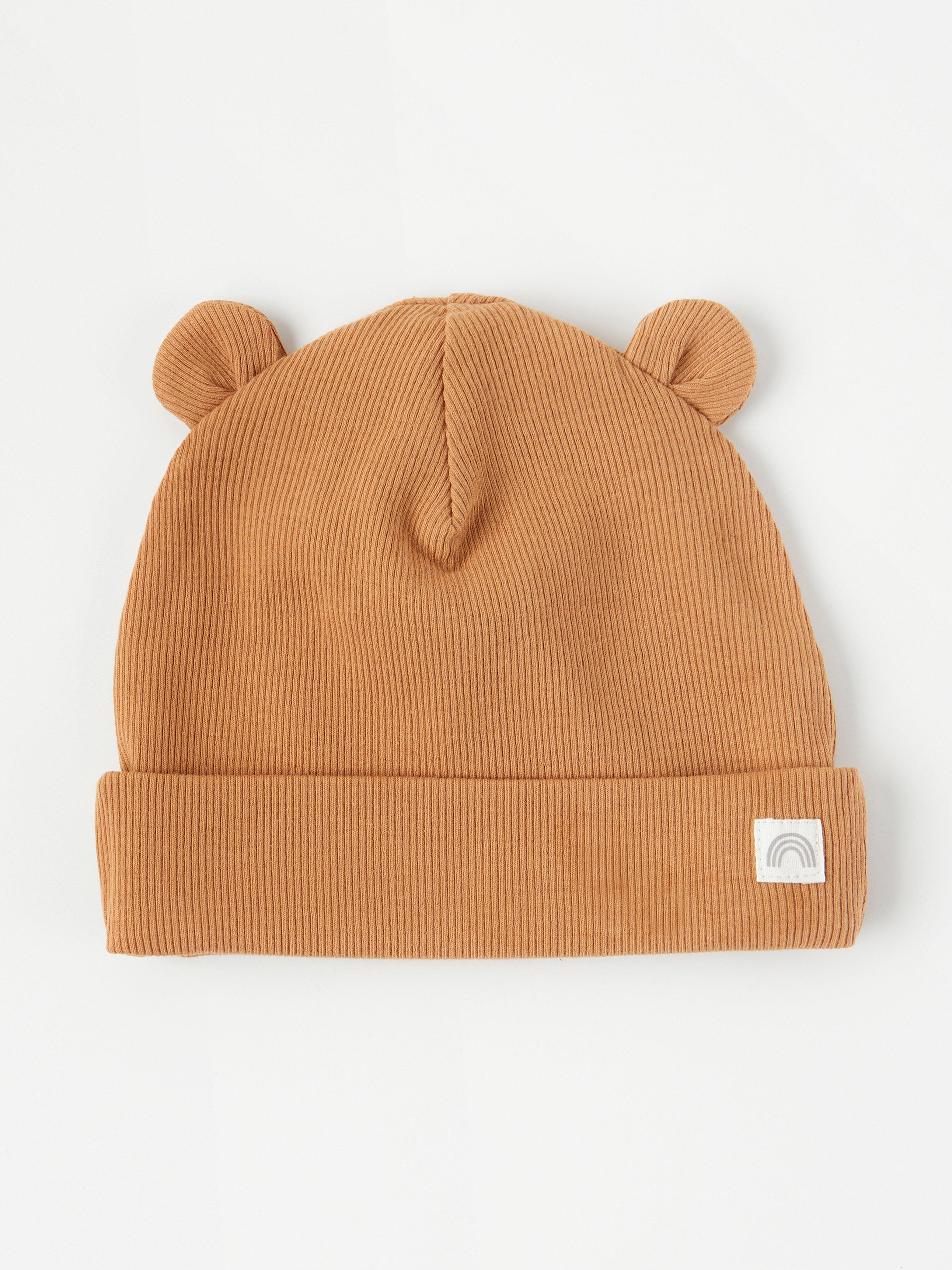 Cap - Kids Wear - Brown
