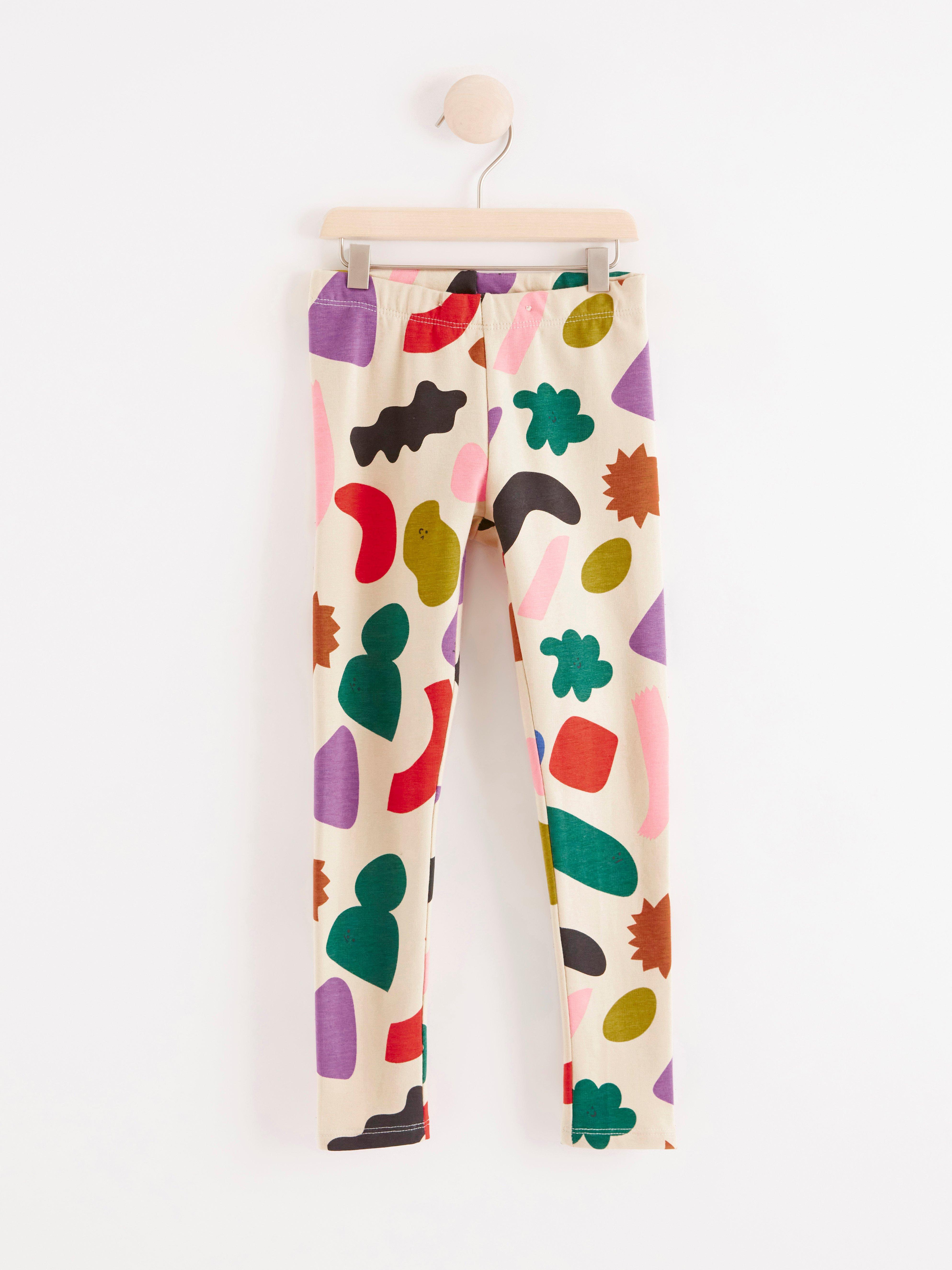 Leggings - Kids Wear - Lilac