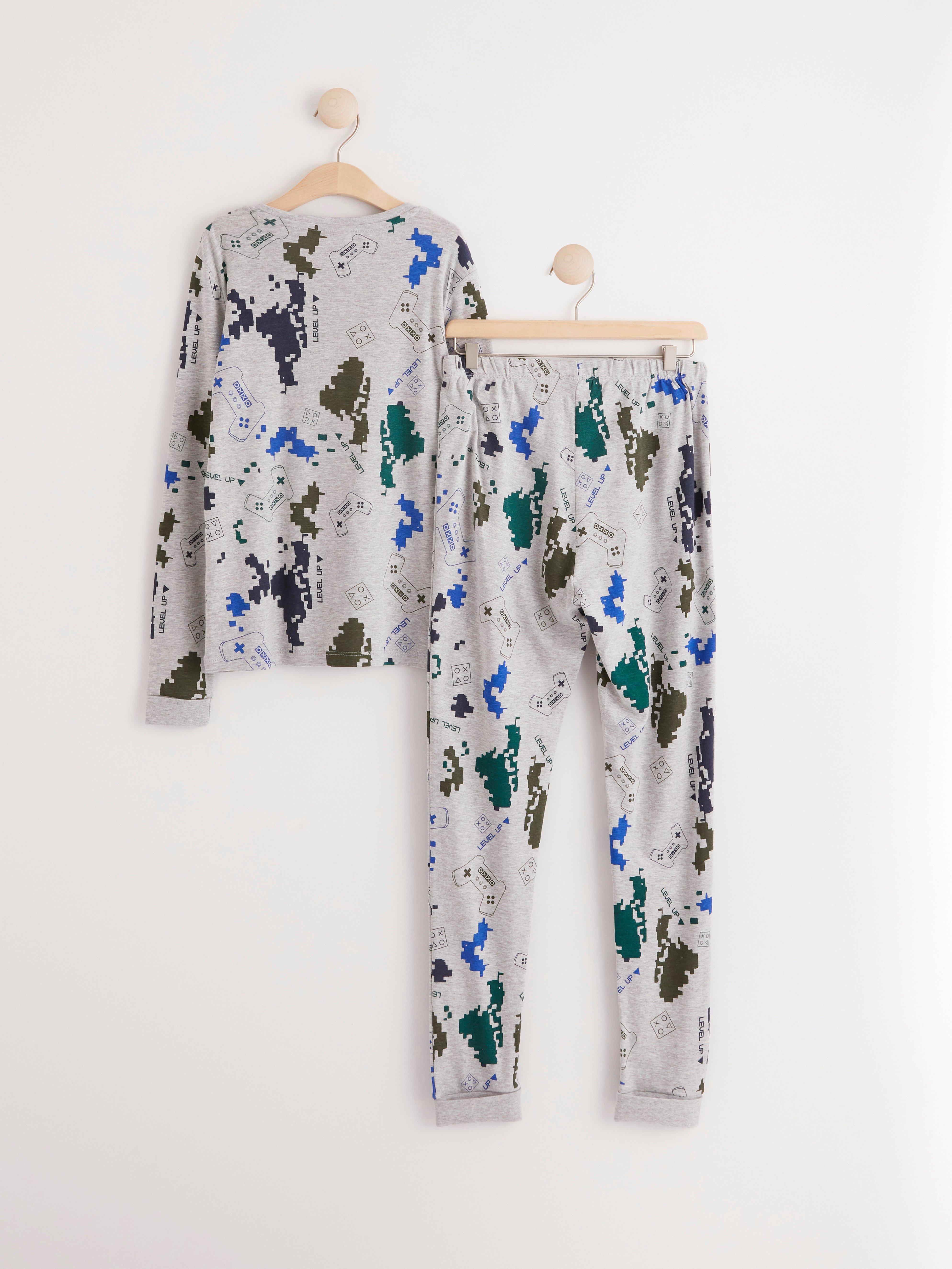 Not in use (Pyjamas) - Kids Wear - Grey