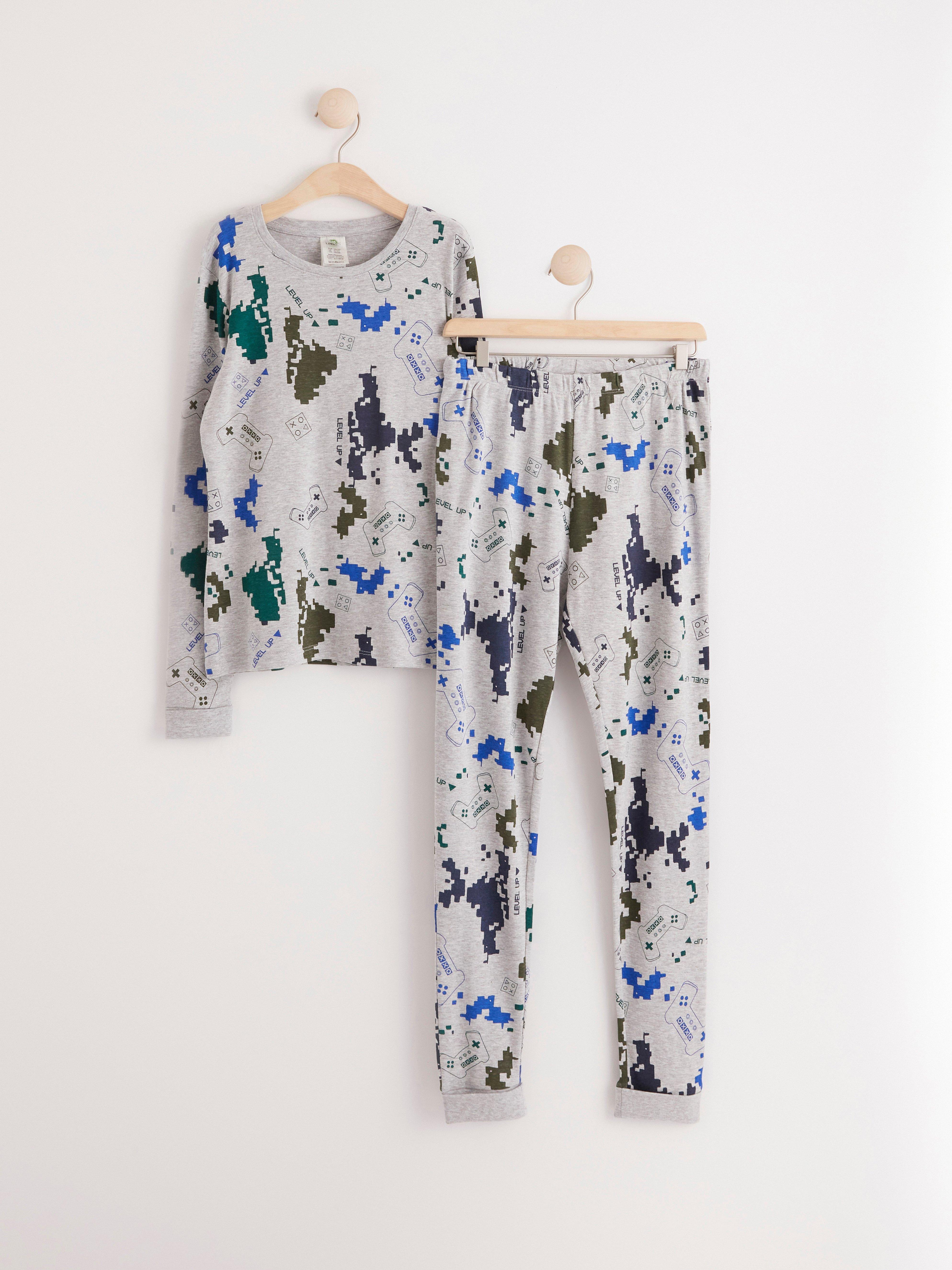 Not in use (Pyjamas) - Kids Wear - Grey