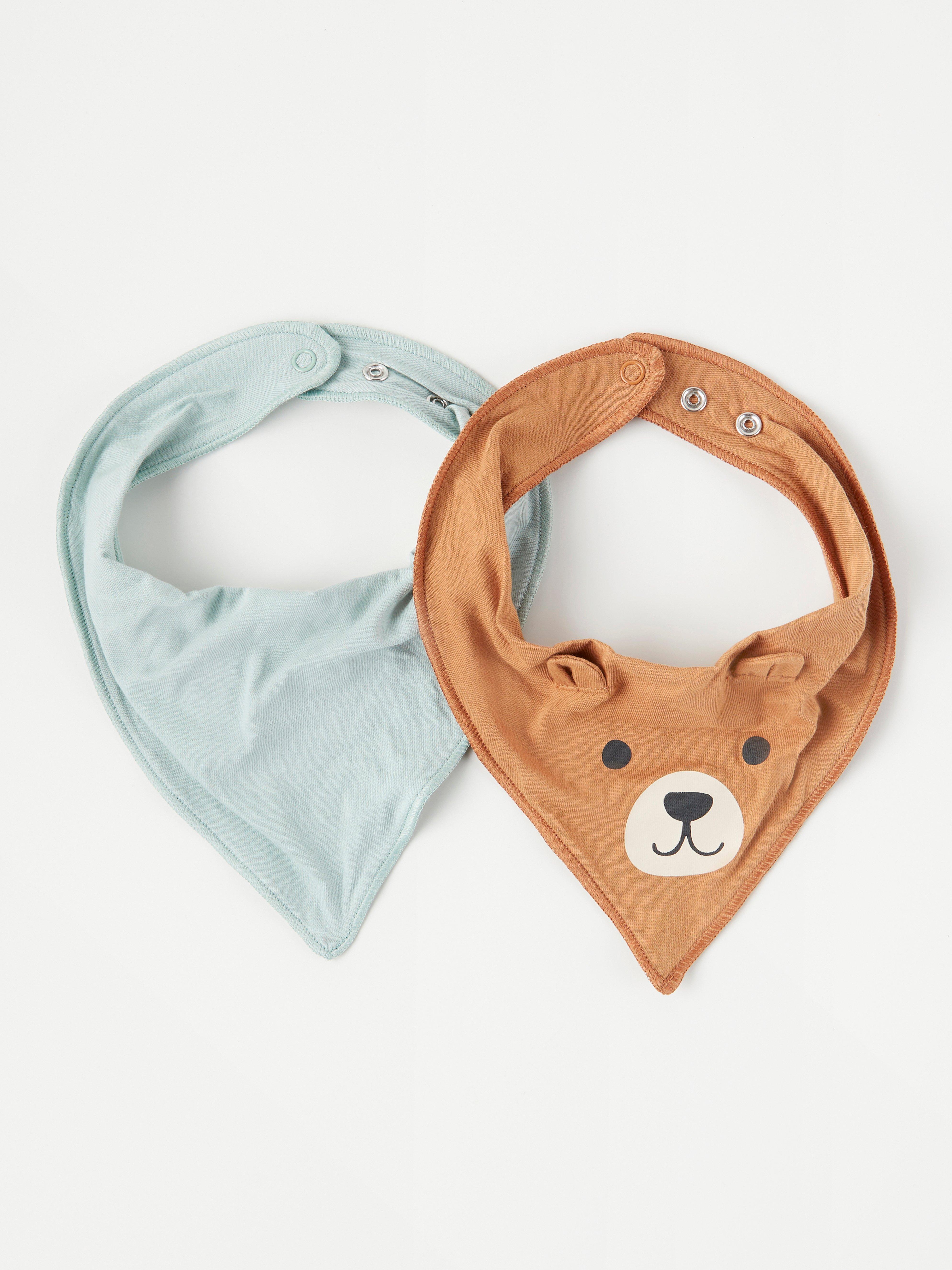 Scarf - Kids Wear - Brown