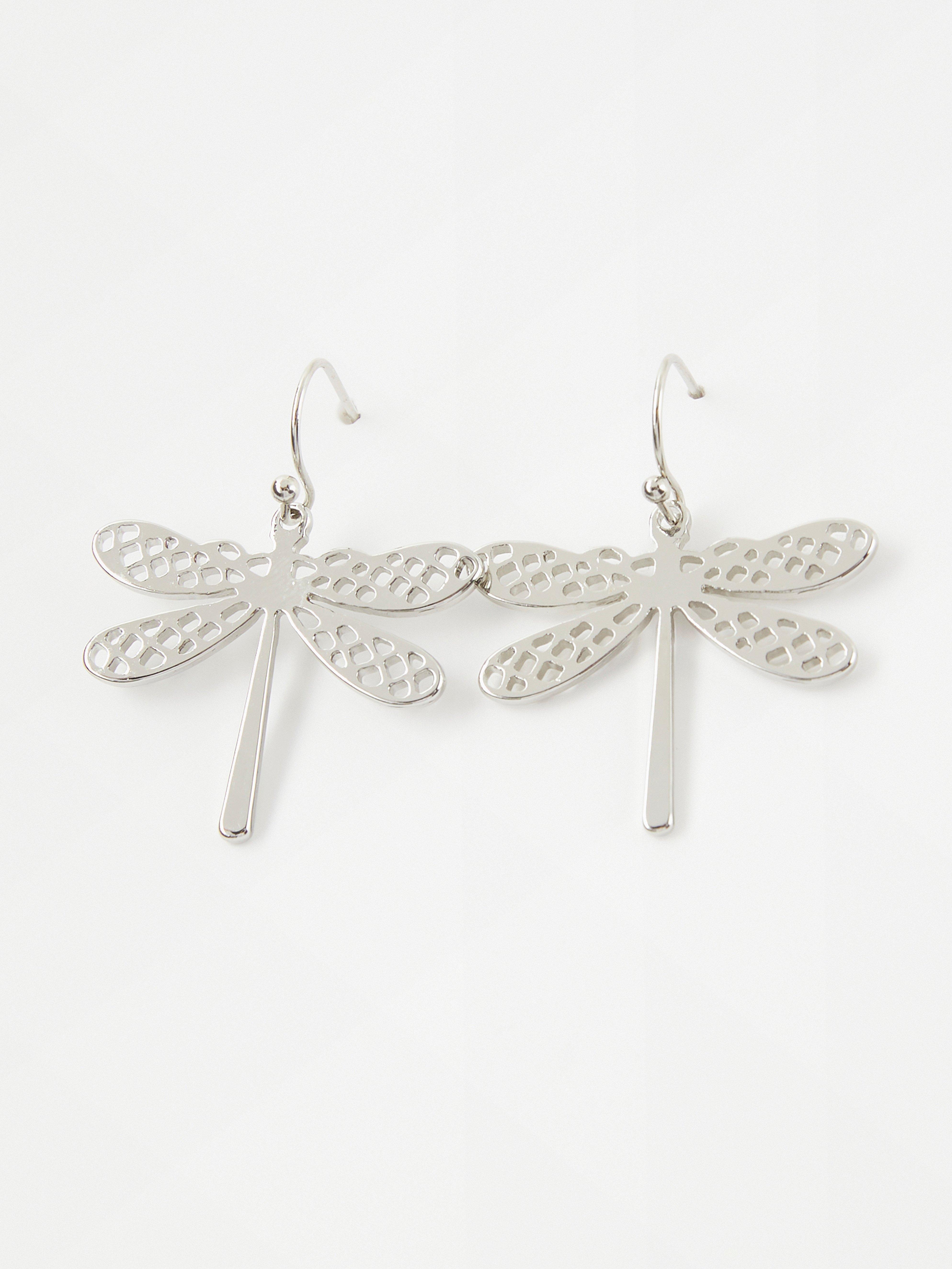 Earrings - Womens Wear - Metallics