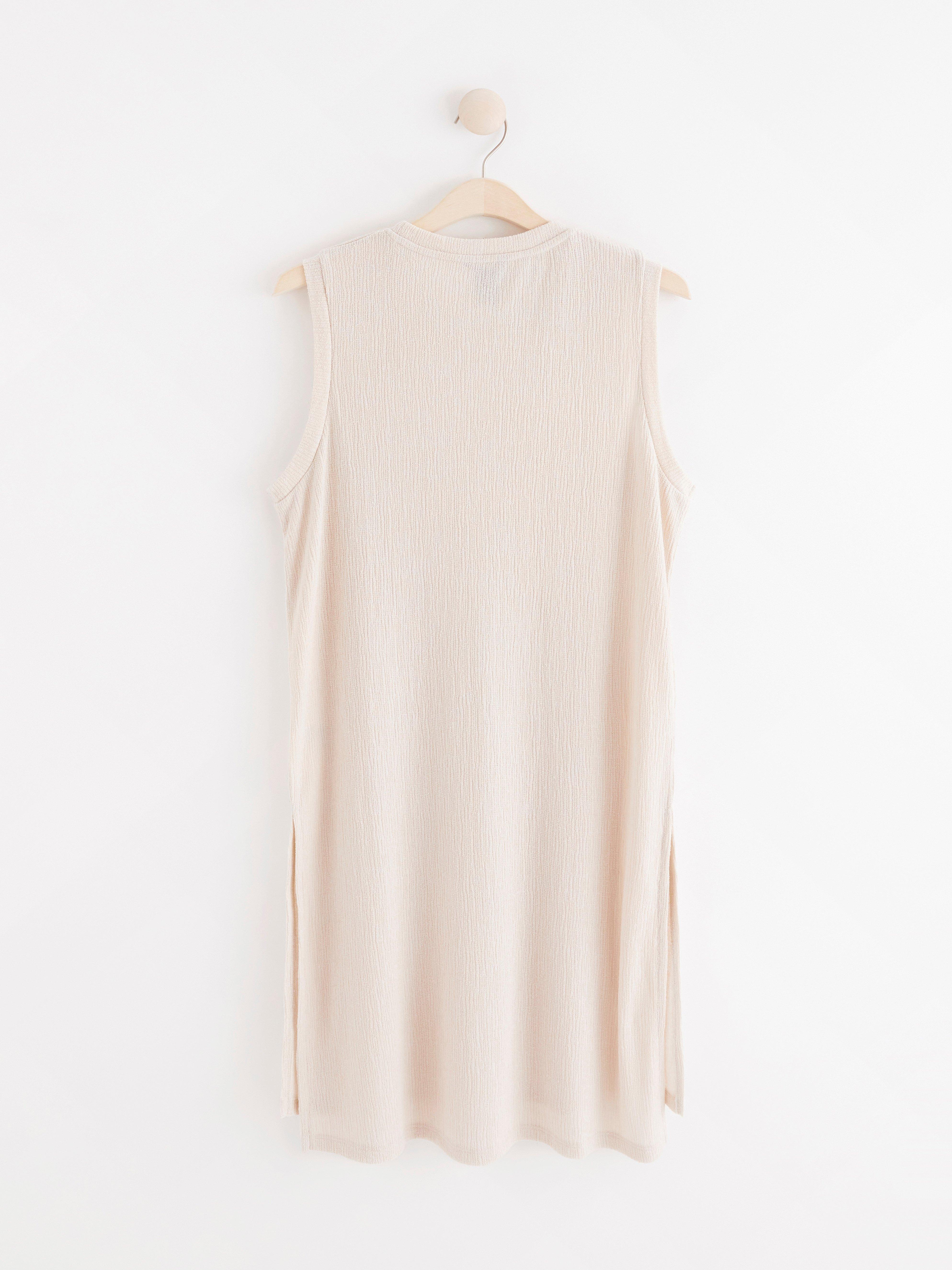 Tunika - Dame - Beige