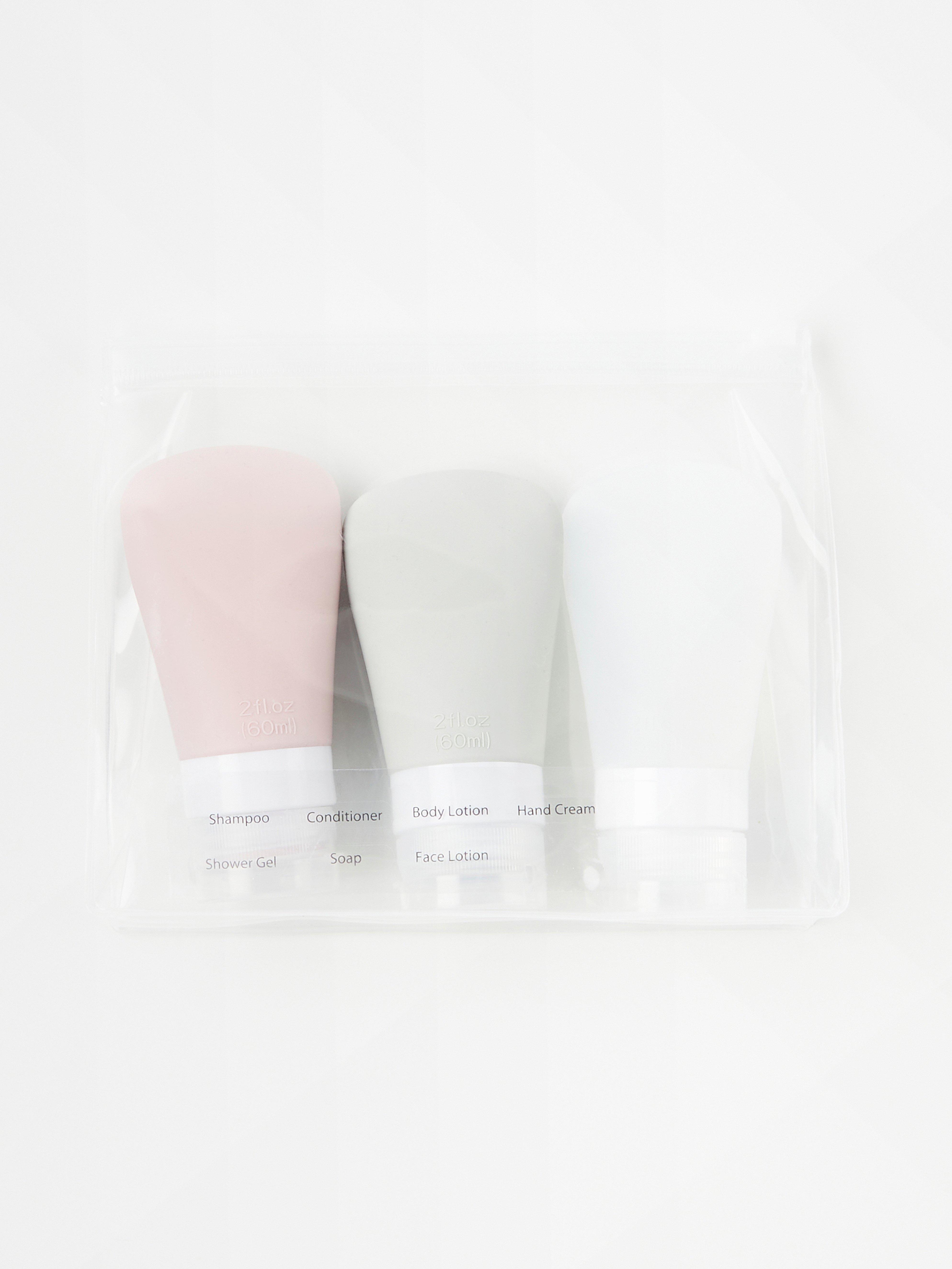 Kroppsvård acc - Kosmetik - Blank