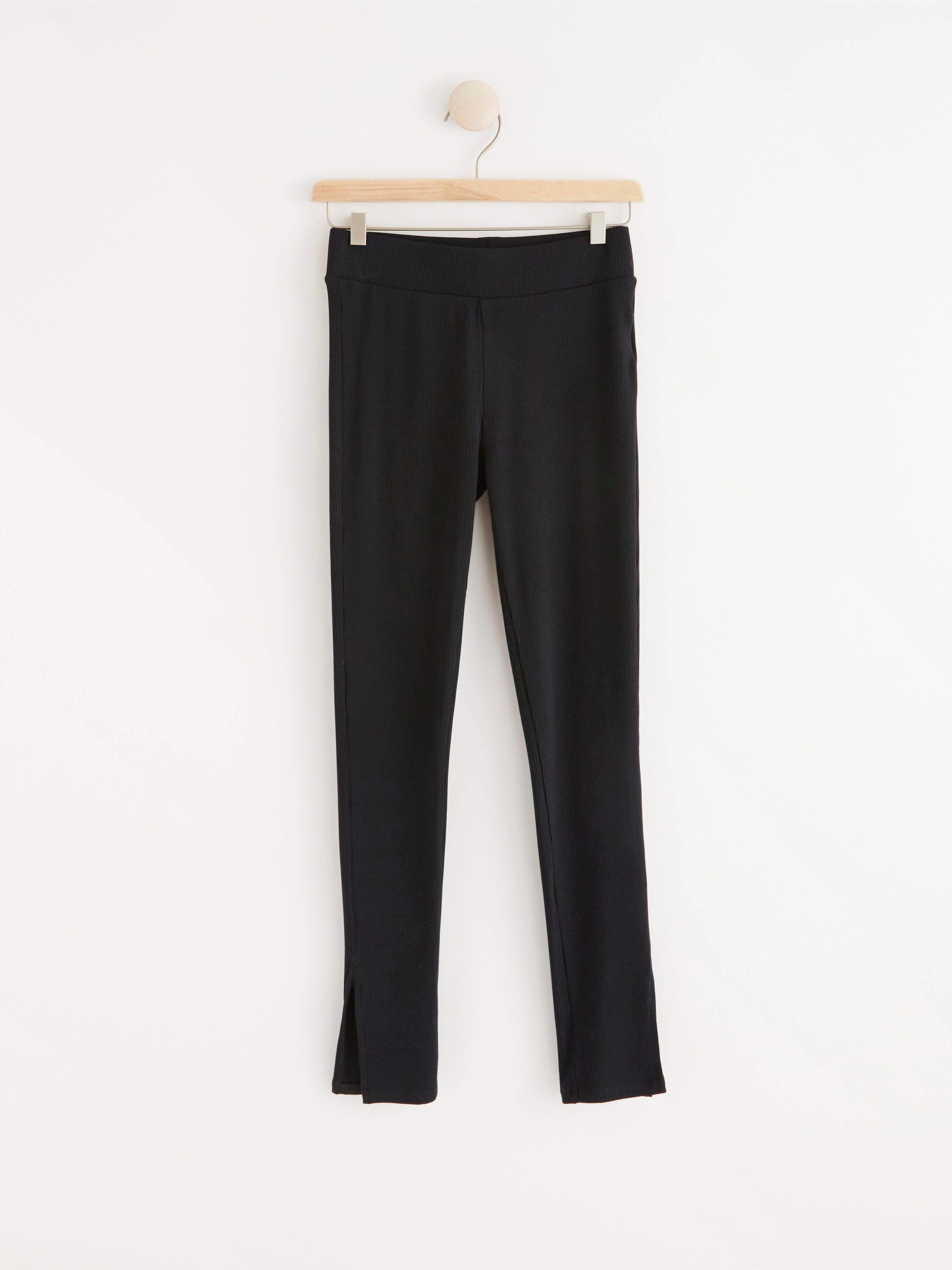 Leggingsit - Lapset - Musta