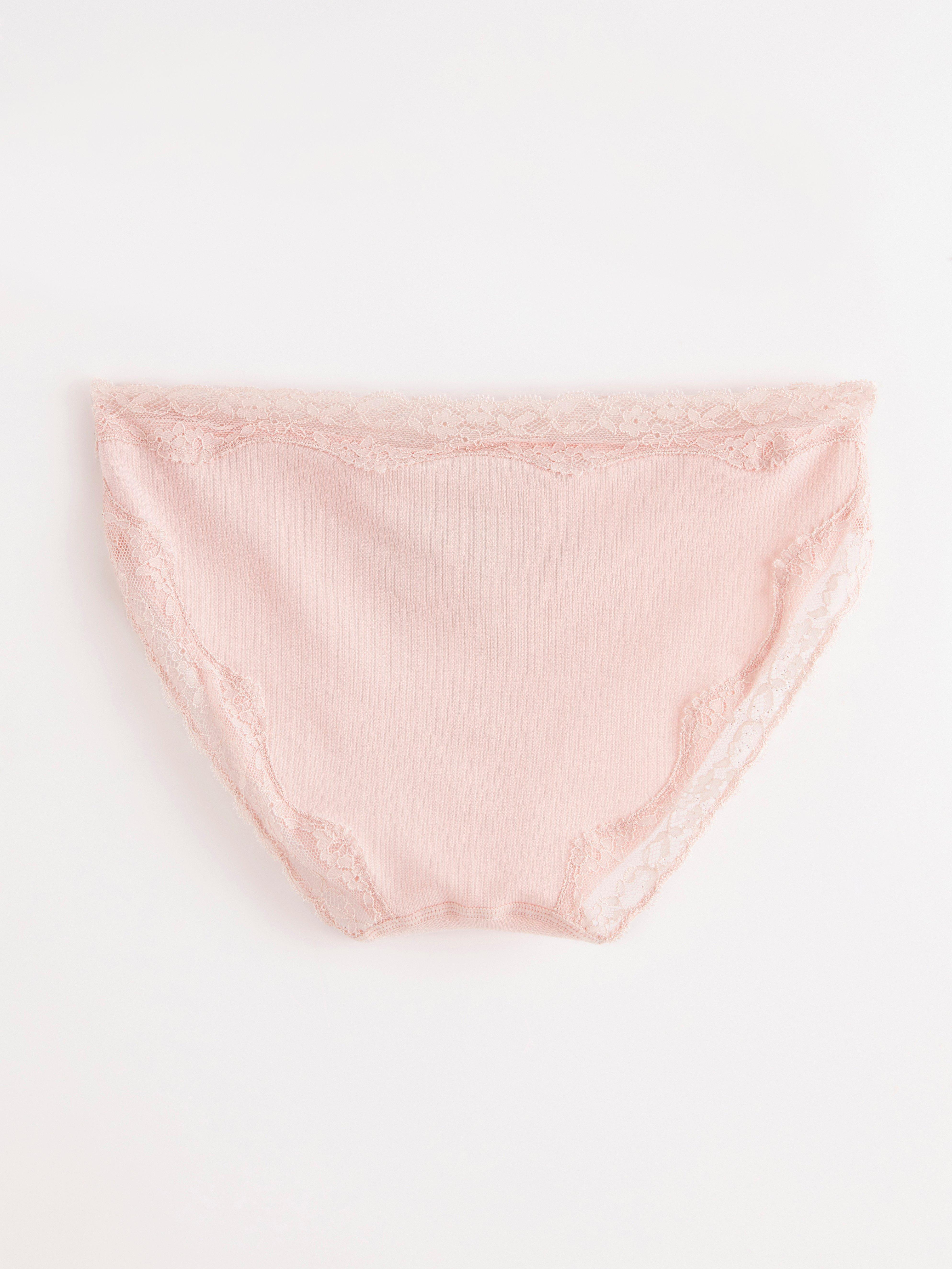 Bikini Regular - Lingerie - Pink