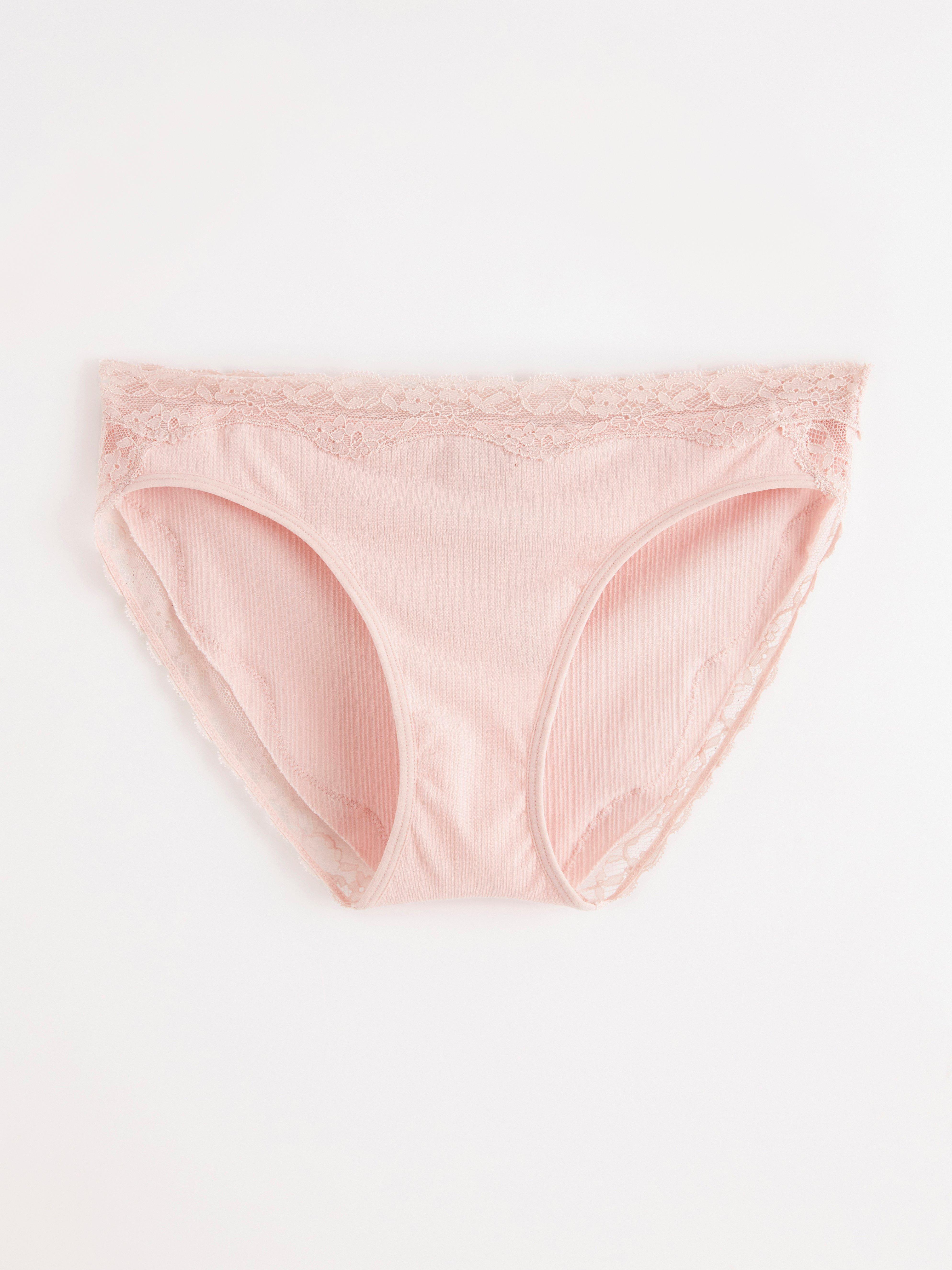 Bikini Regular - Alusvaatteet - Pinkki