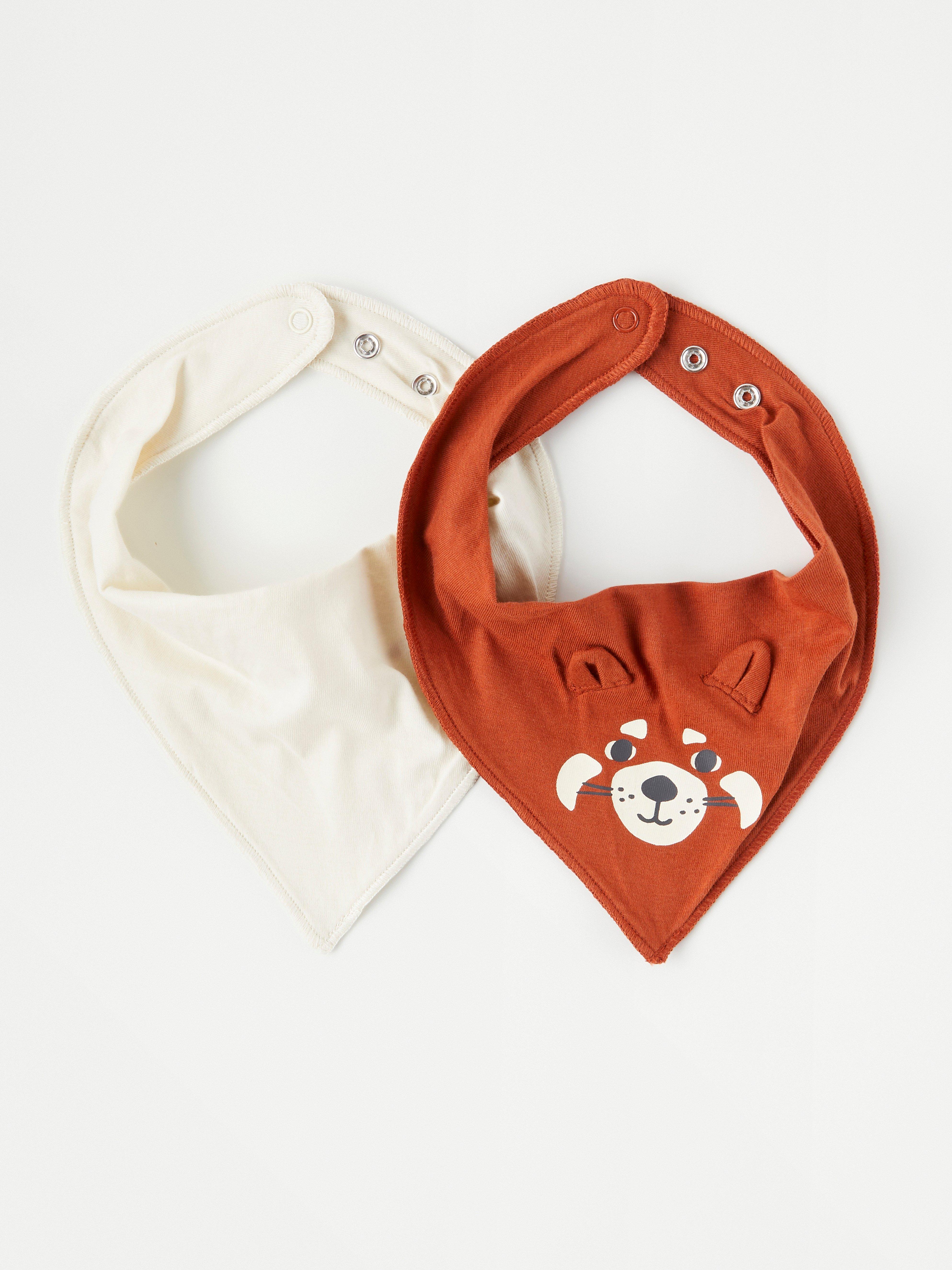 Scarf - Barn - Orange