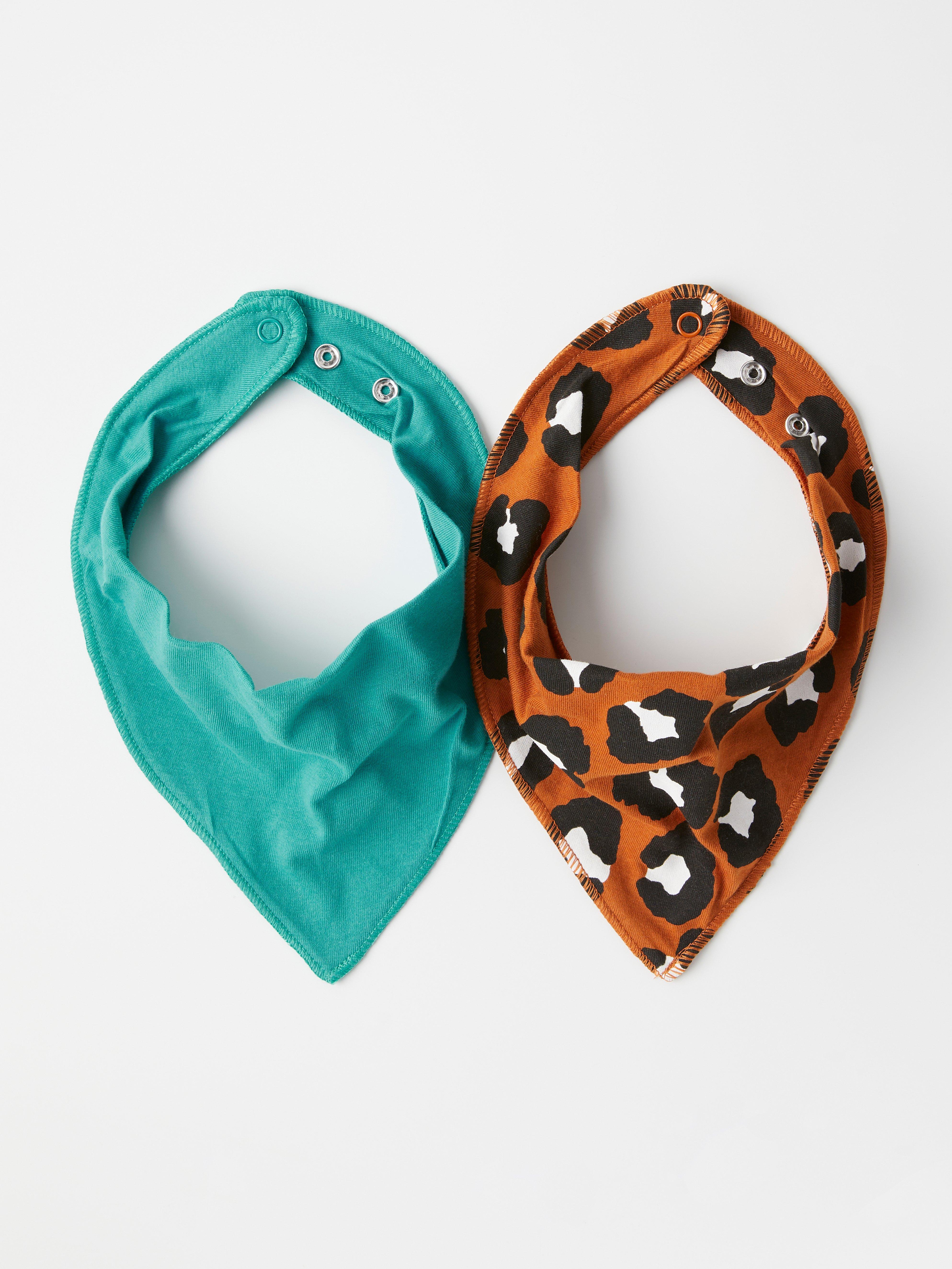 Scarf - Kids Wear - Brown