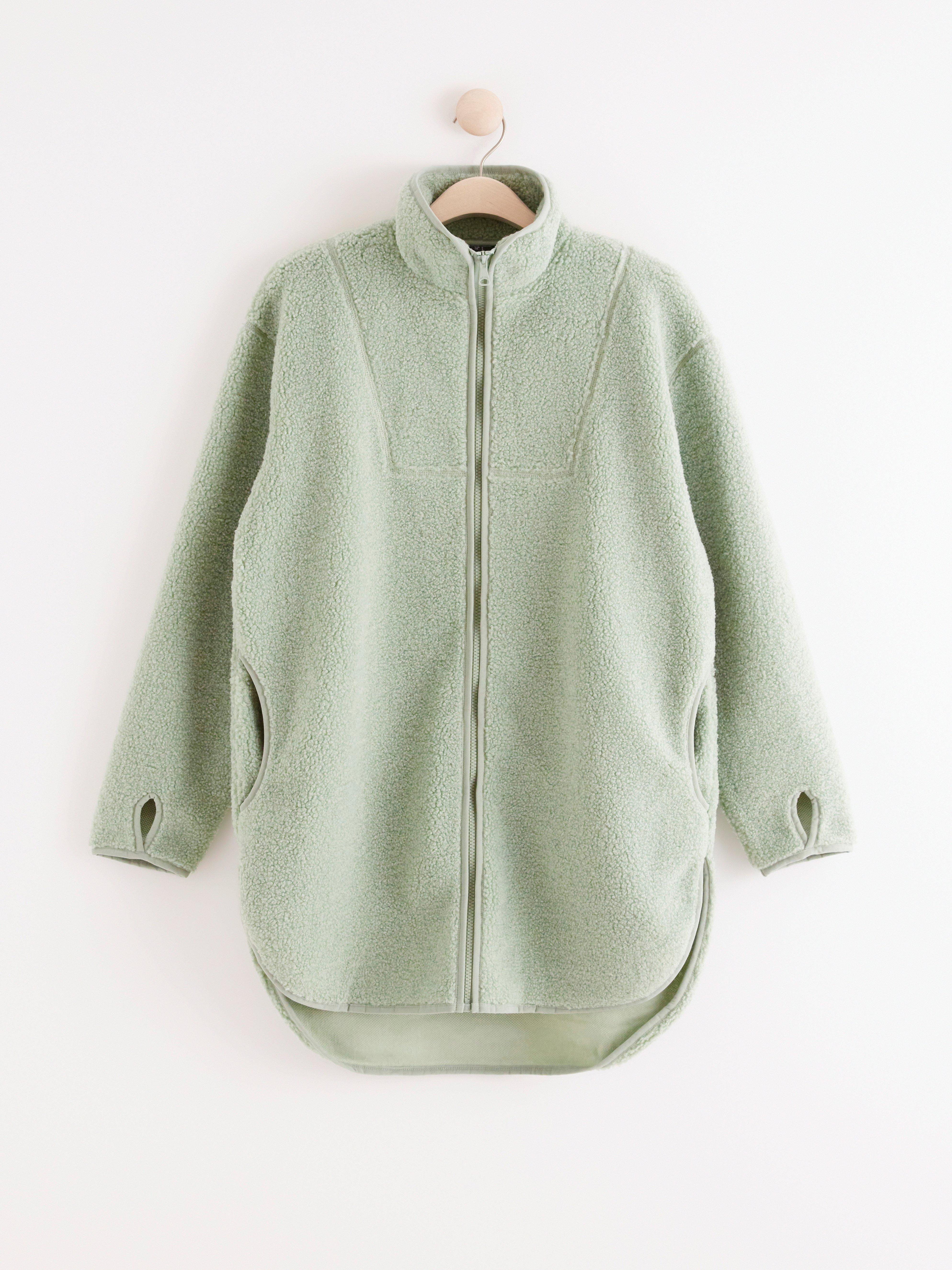 Jacket - Womens Wear - Green