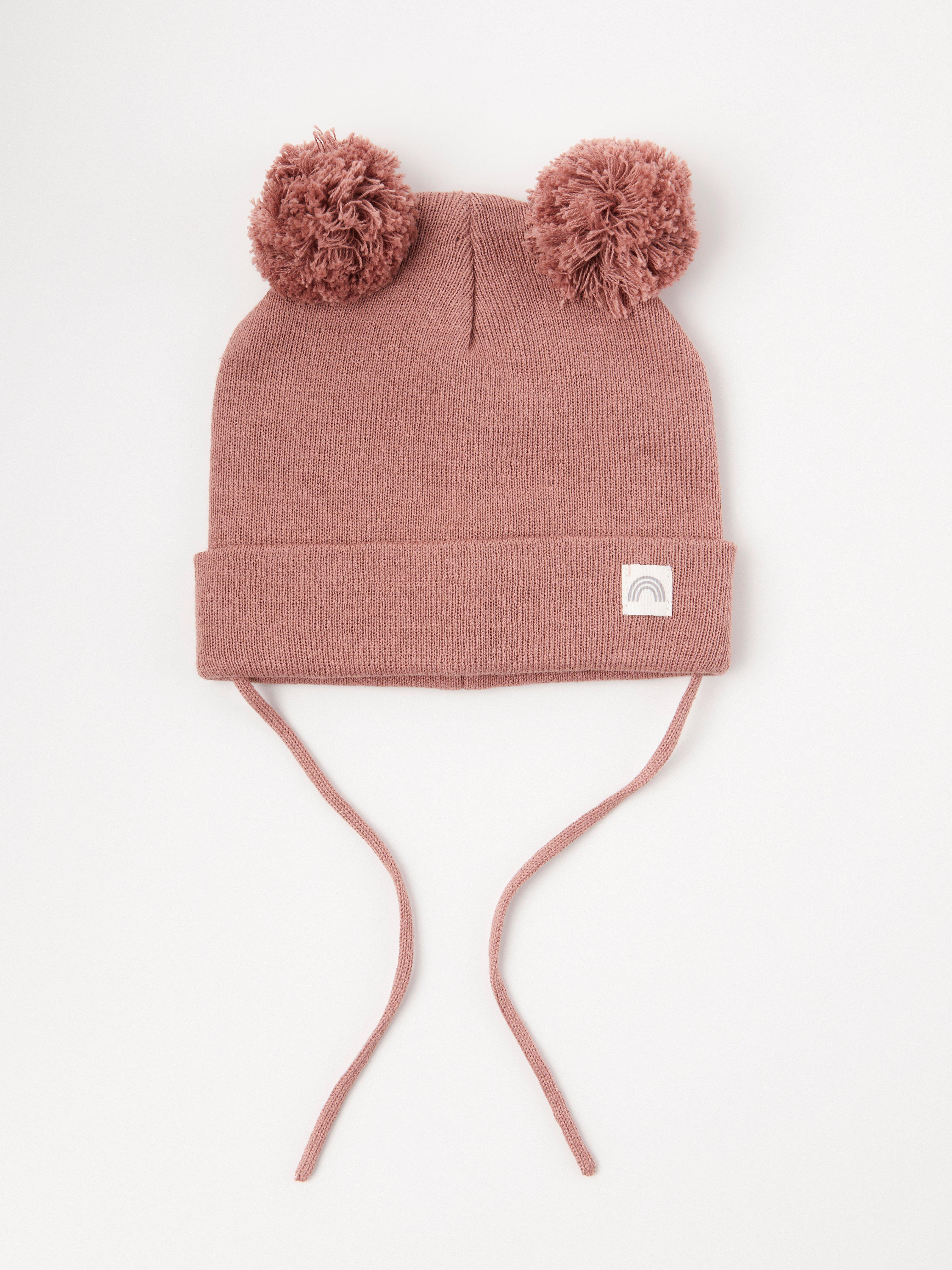 Cap - Kids Wear - Pink