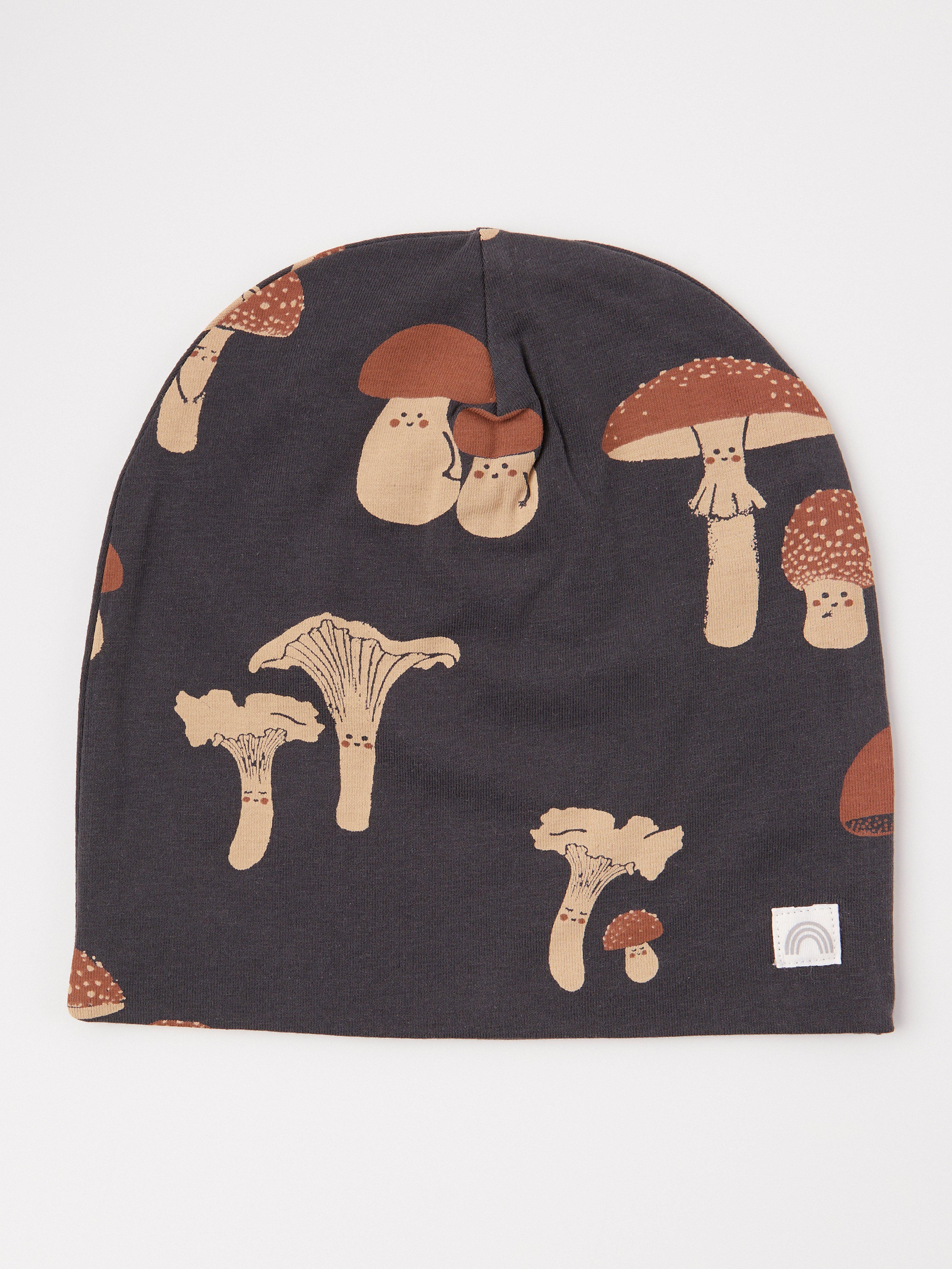 Cap - Kids Wear - Black