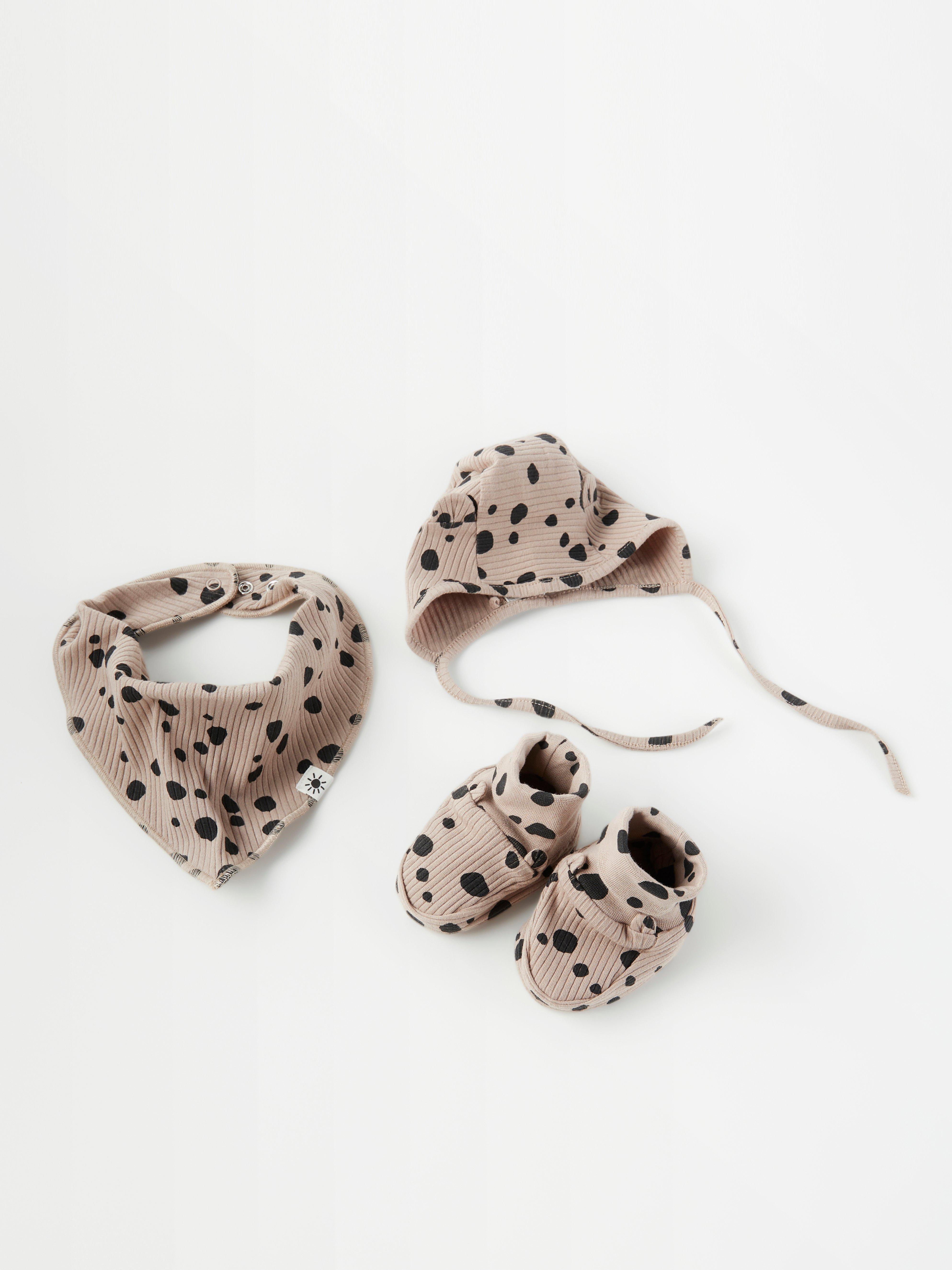 Kšiltovka - Děti - Béžová