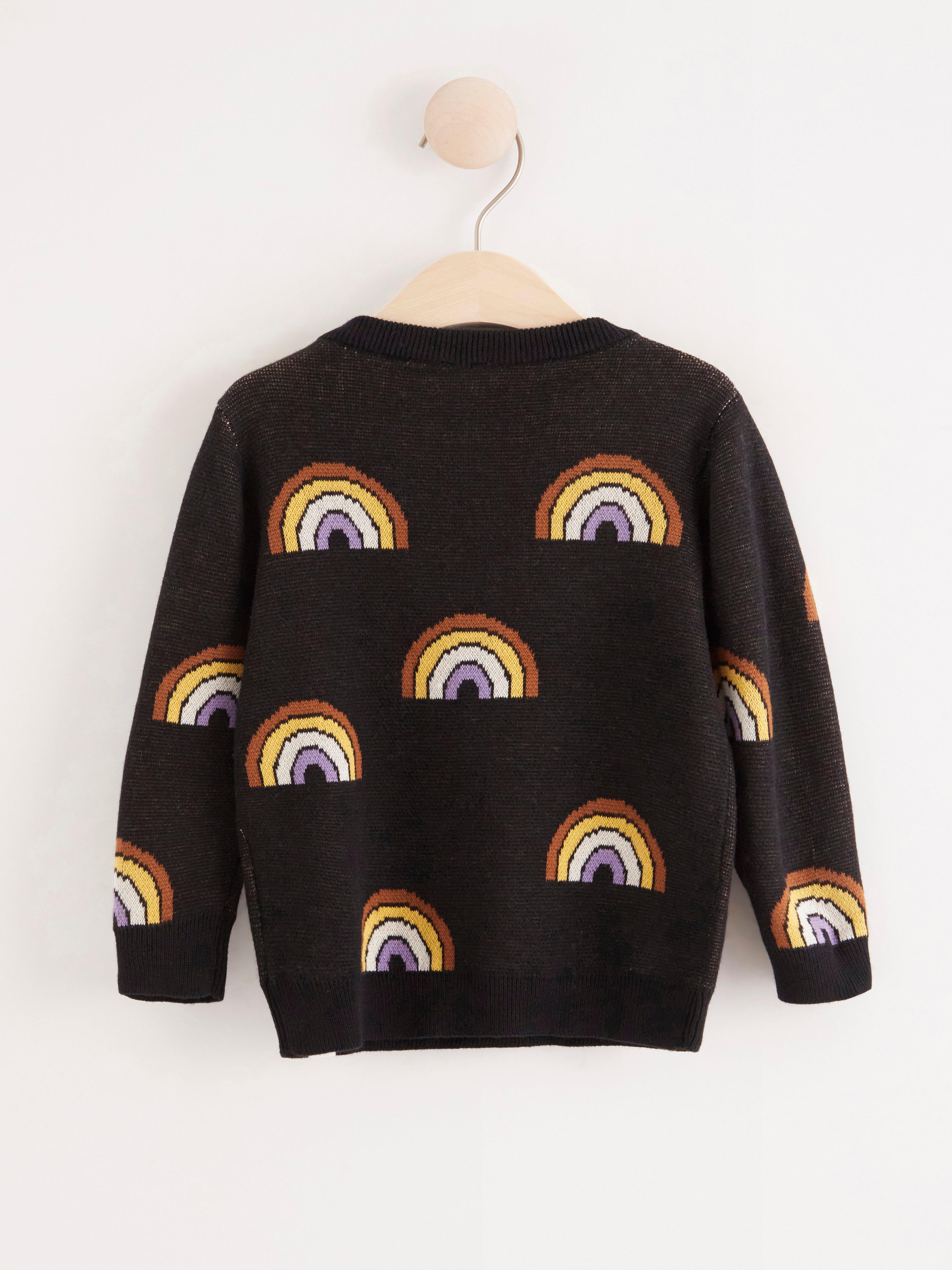 Sweater - Kids Wear - Black