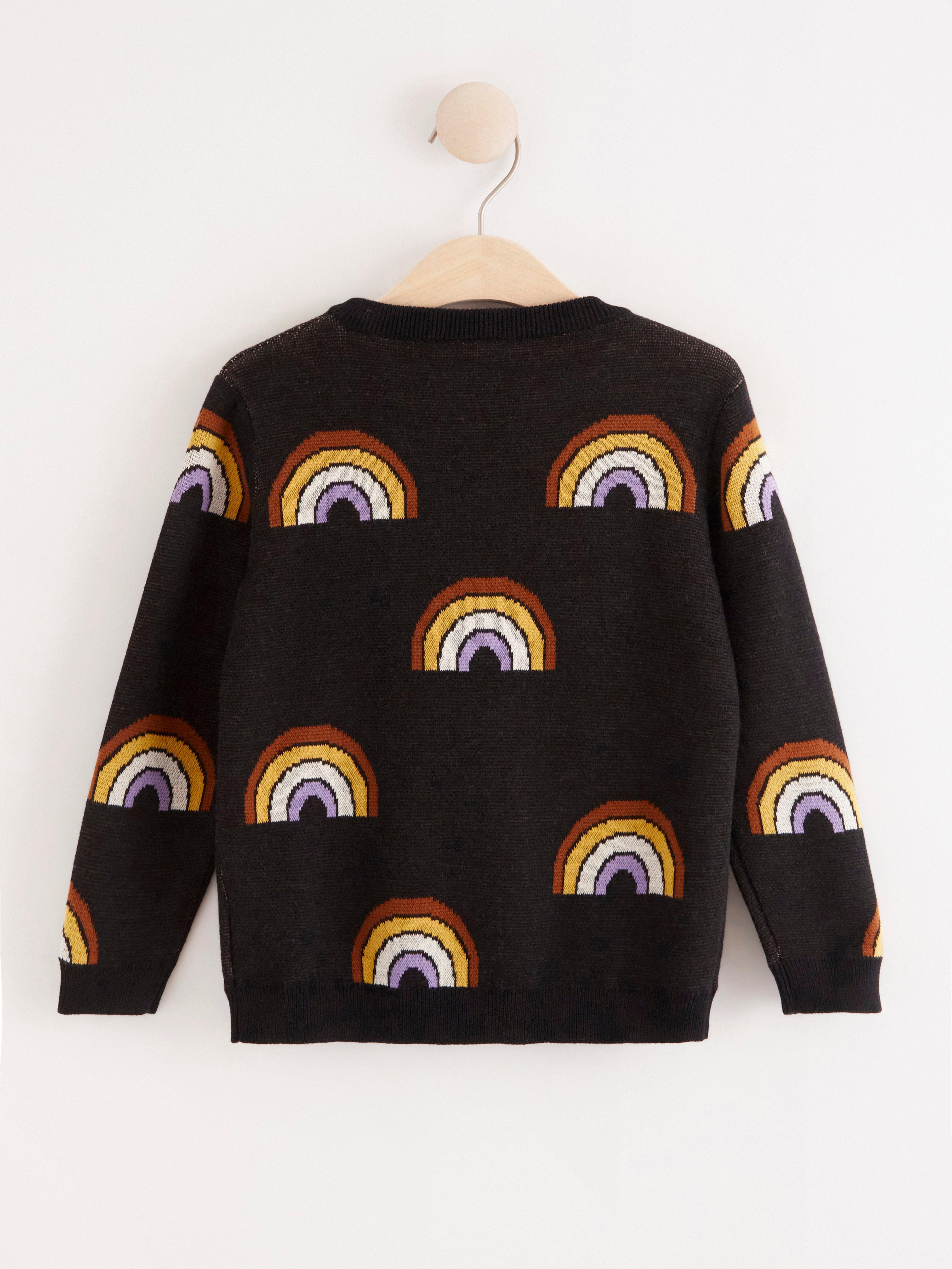 Sweater - Kids Wear - Black