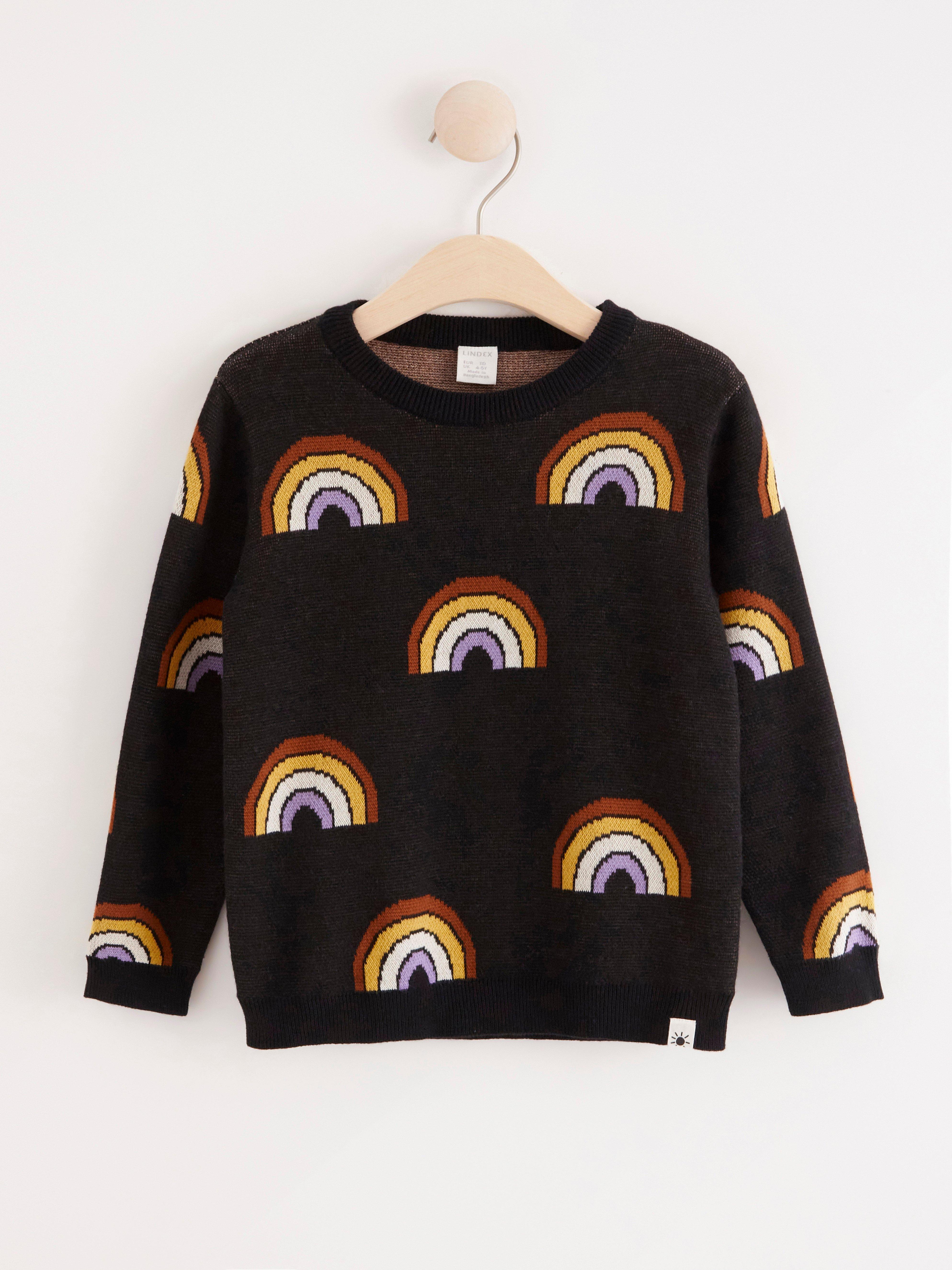 Sweater - Kids Wear - Black