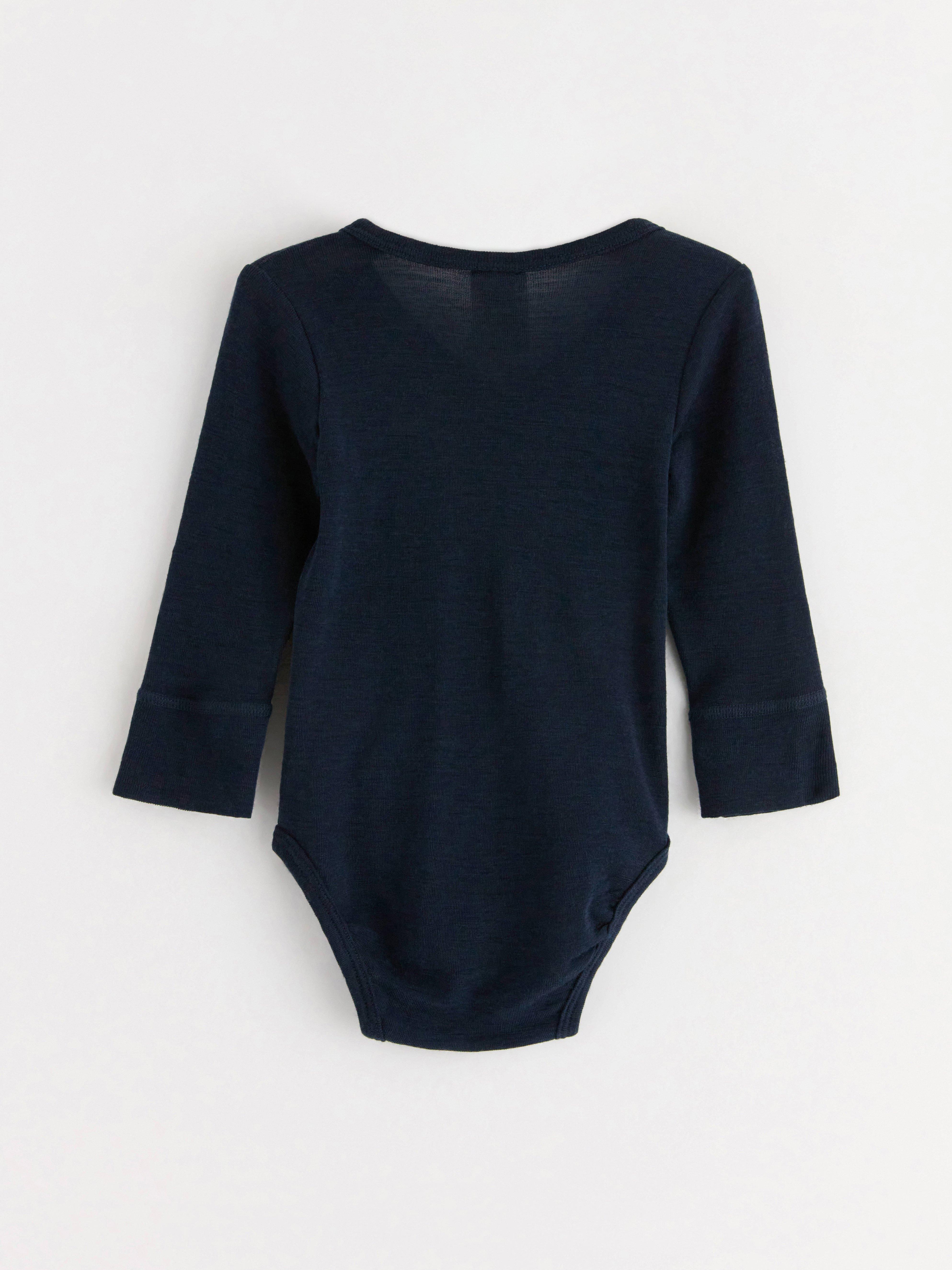 Body   - Kids Wear - Blue