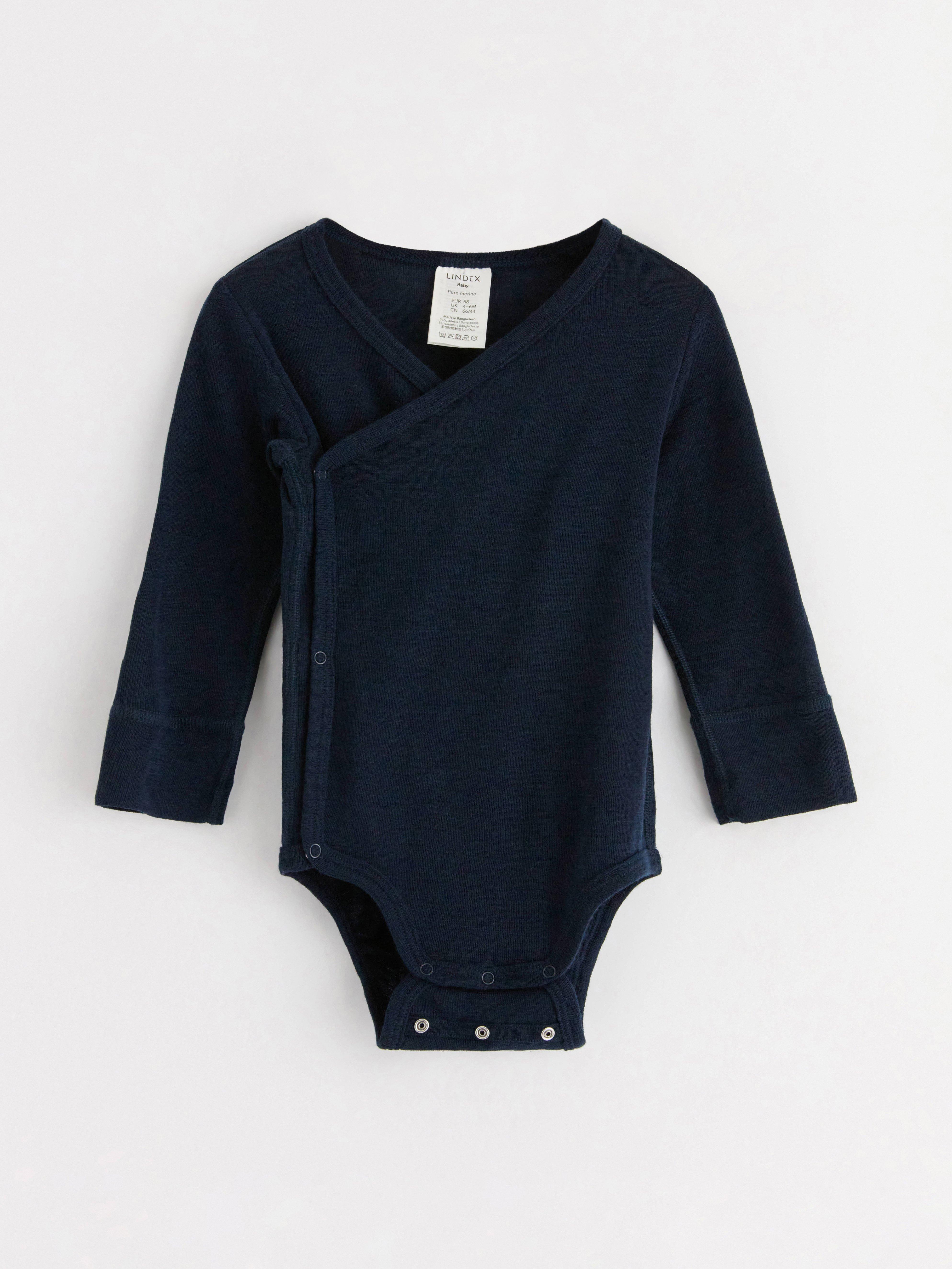 Body   - Kids Wear - Blue