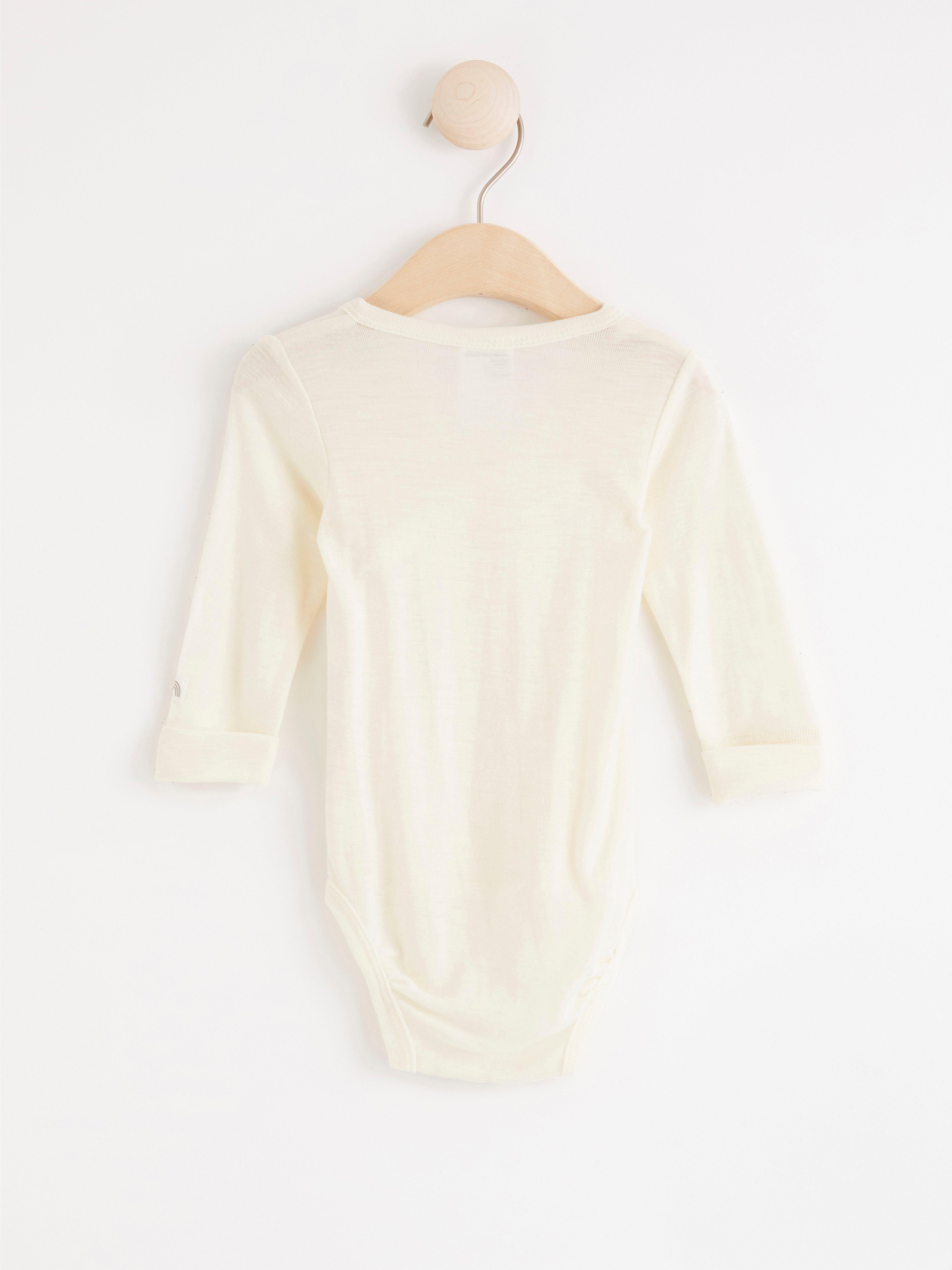 Body   - Kids Wear - White