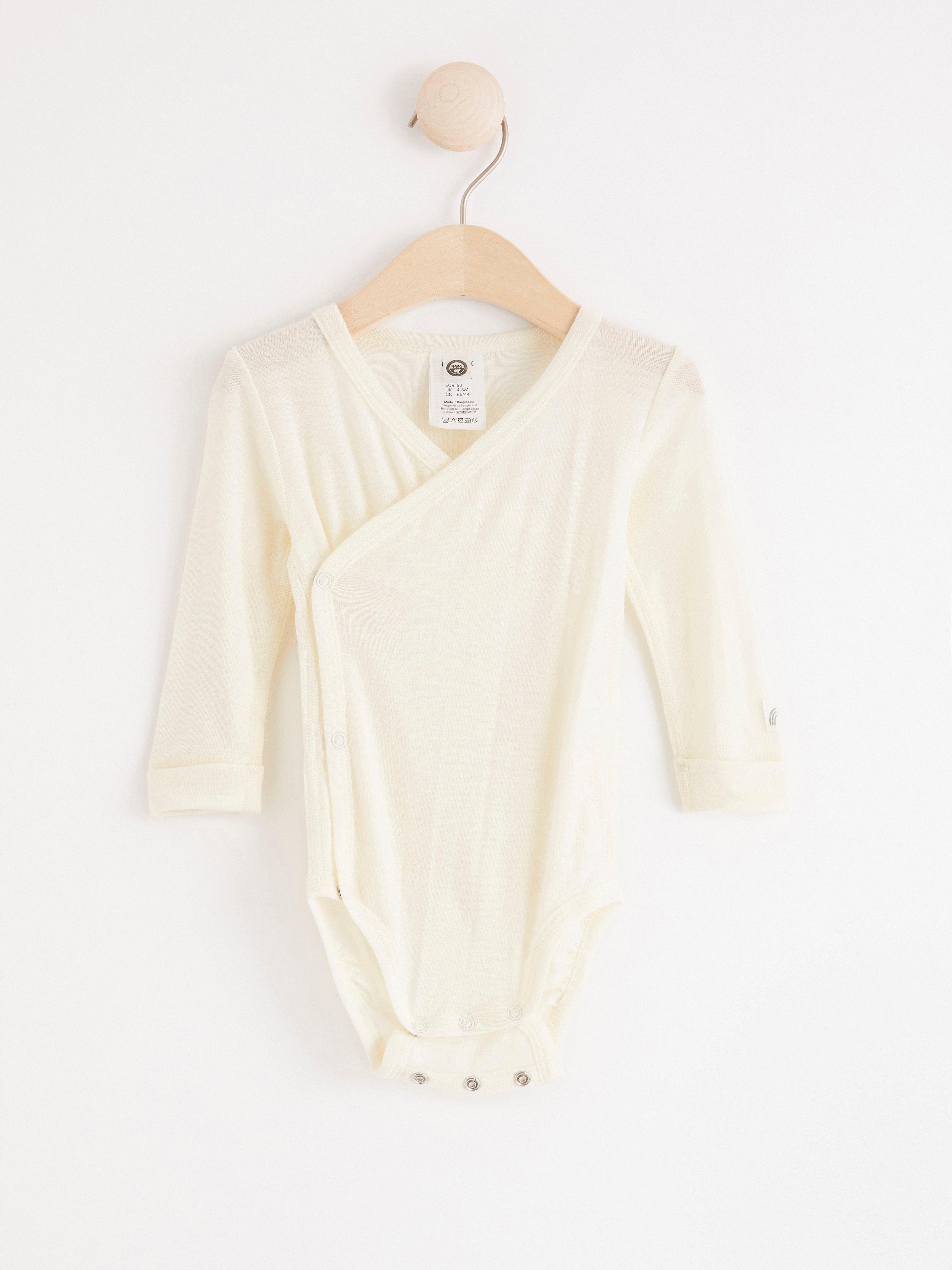 Body   - Kids Wear - White