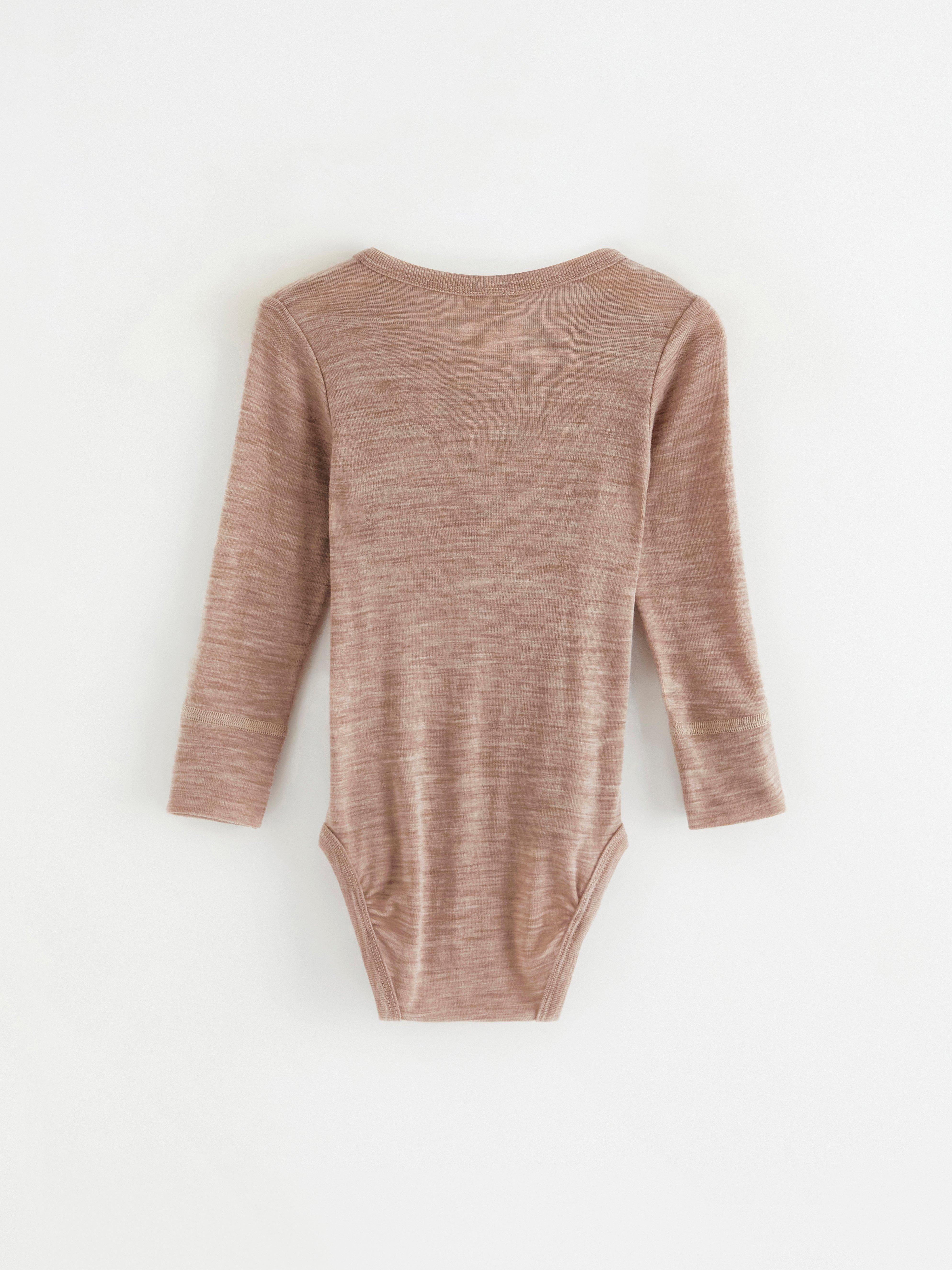 Body - Lapset - Beige