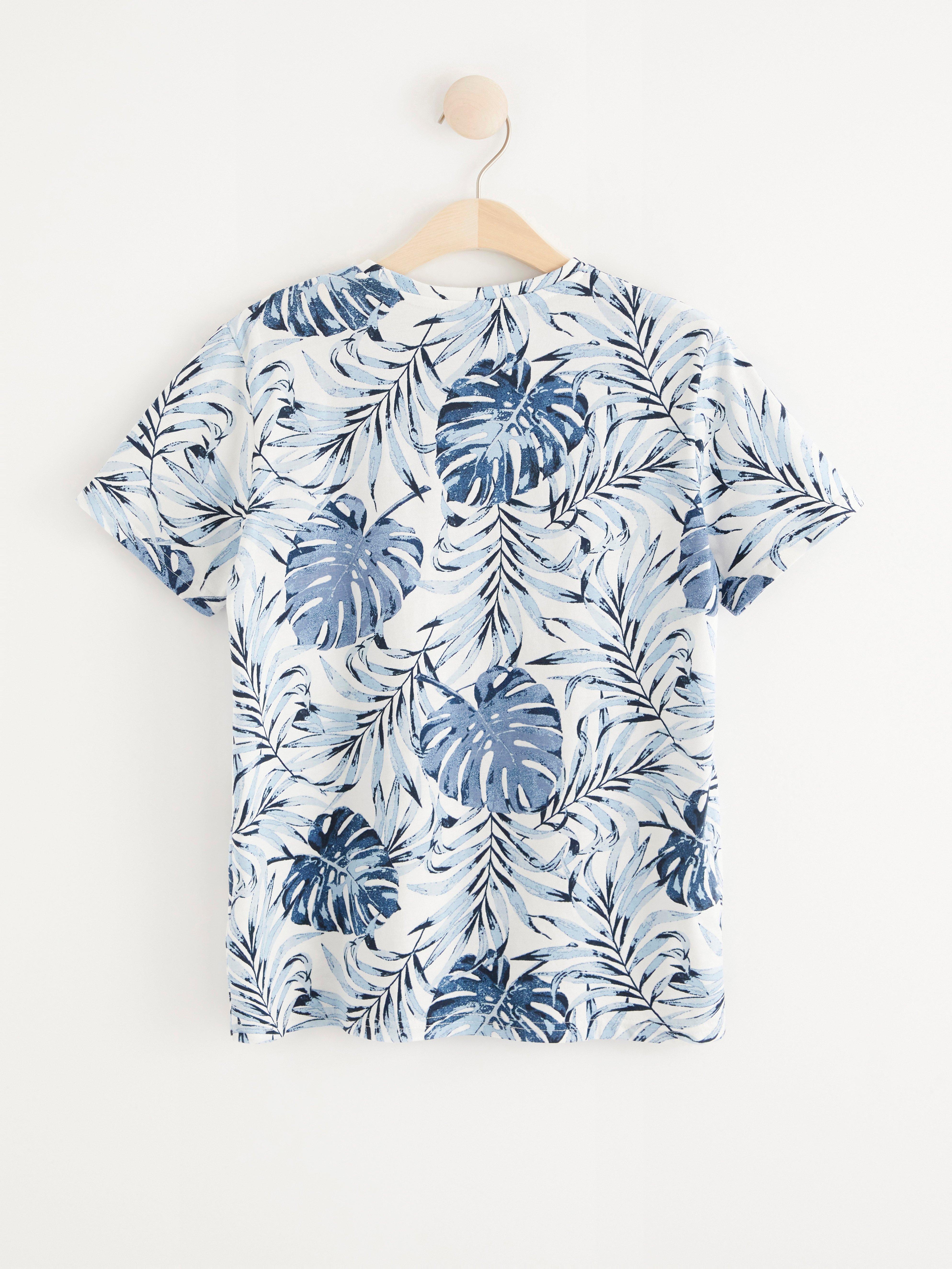 T-shirt - Kids Wear - Blue