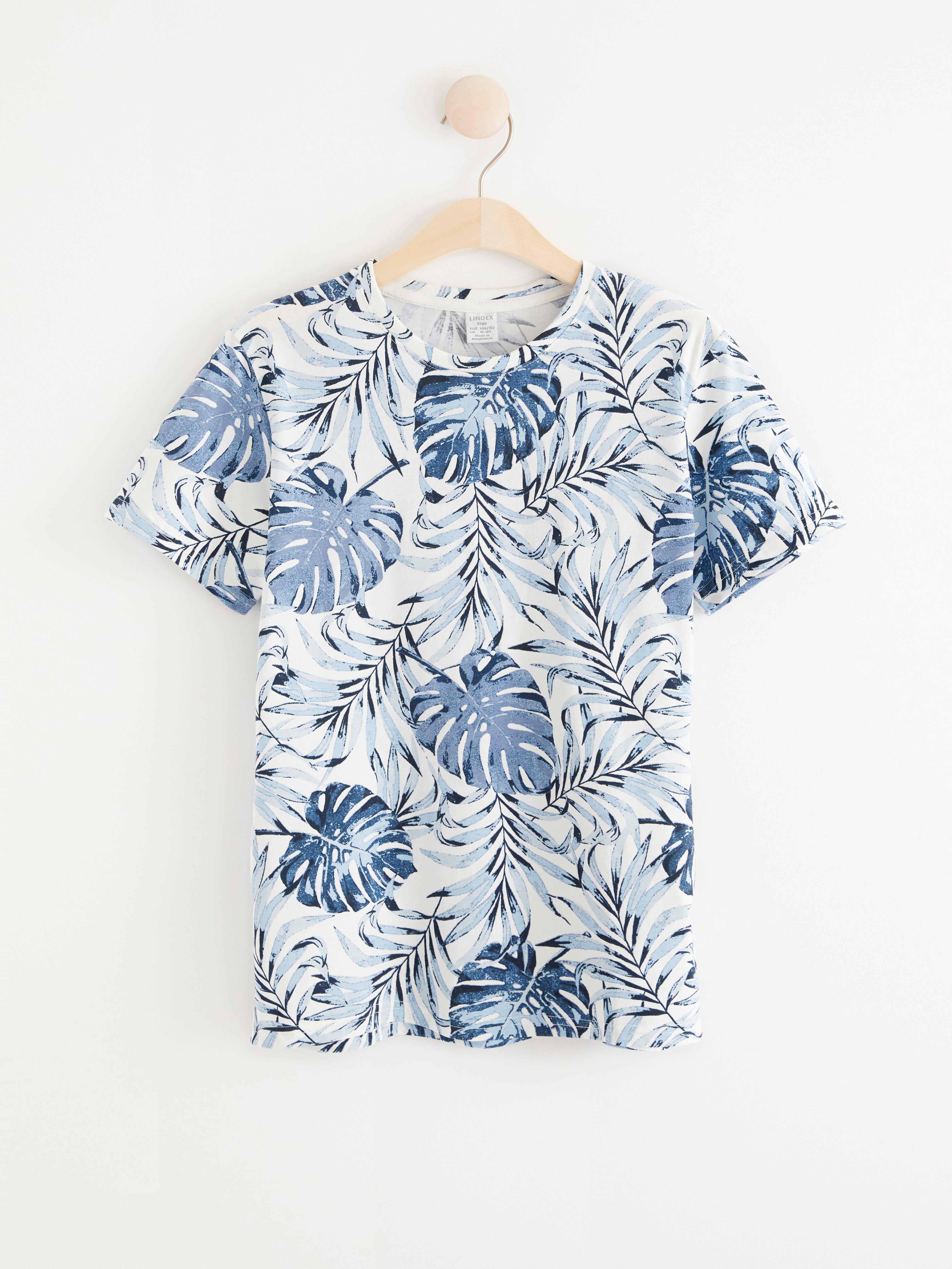 T-shirt - Kids Wear - Blue