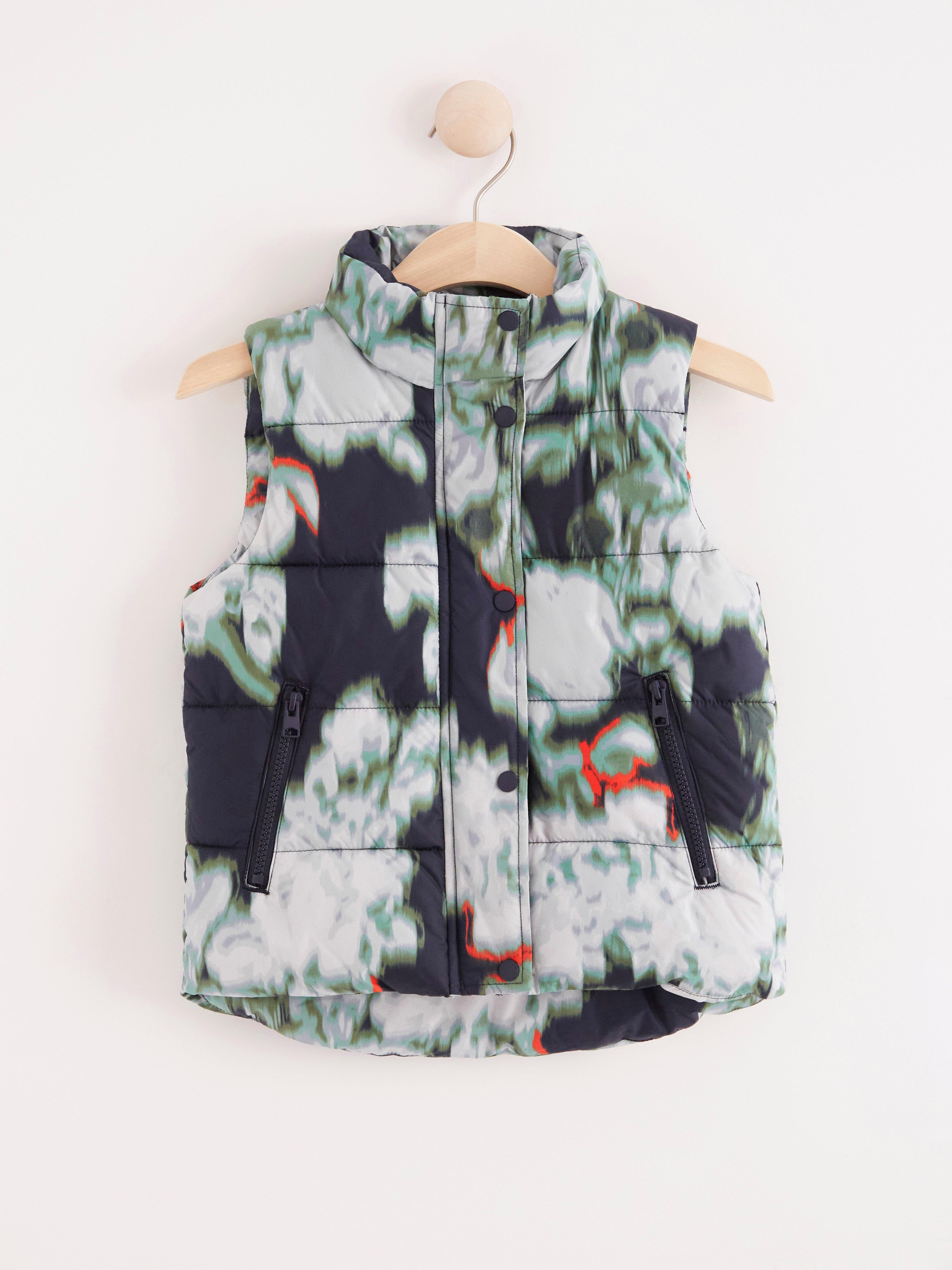 Vest - Kids Wear - Blue