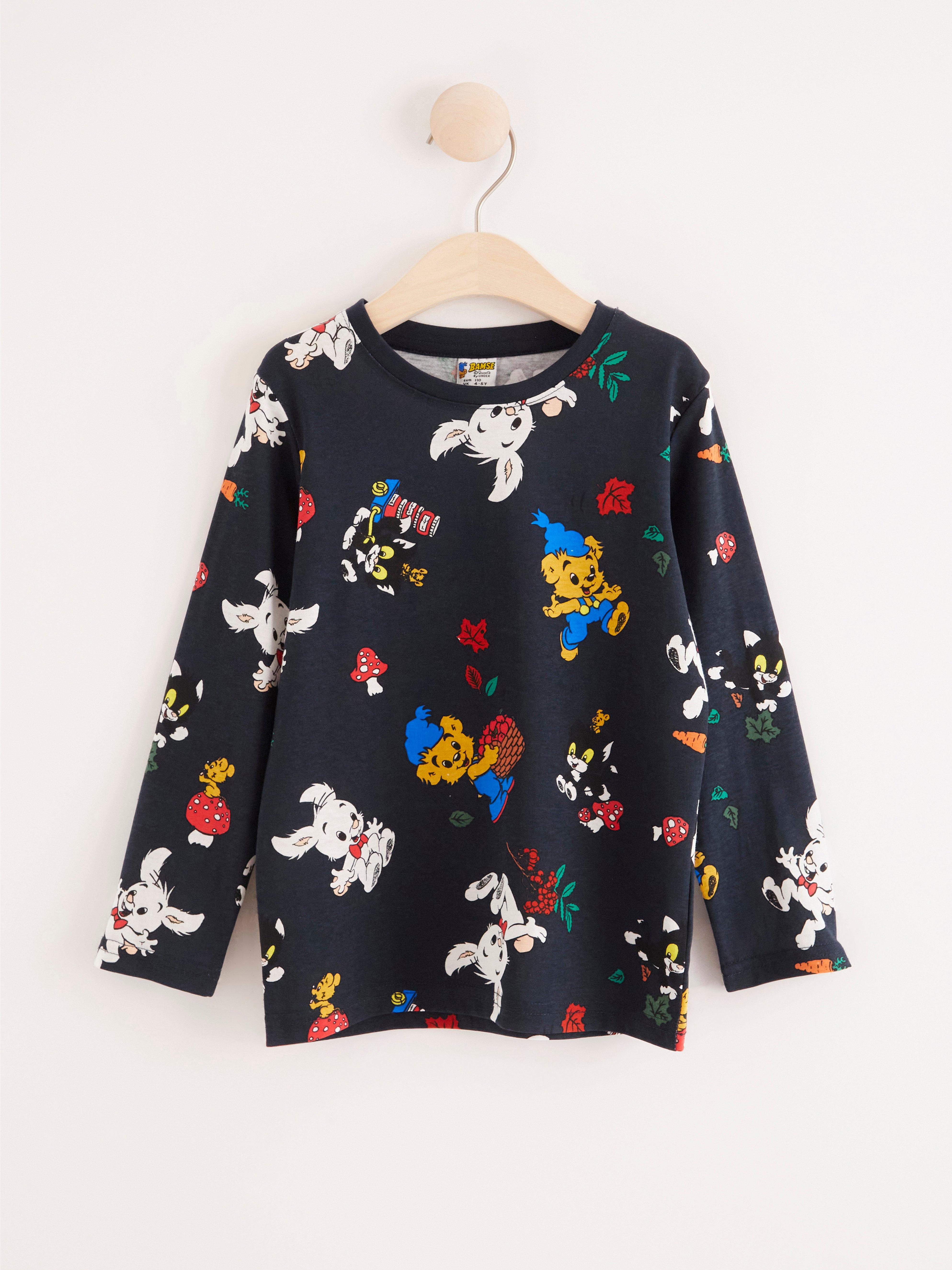 Top - Kids Wear - Blue