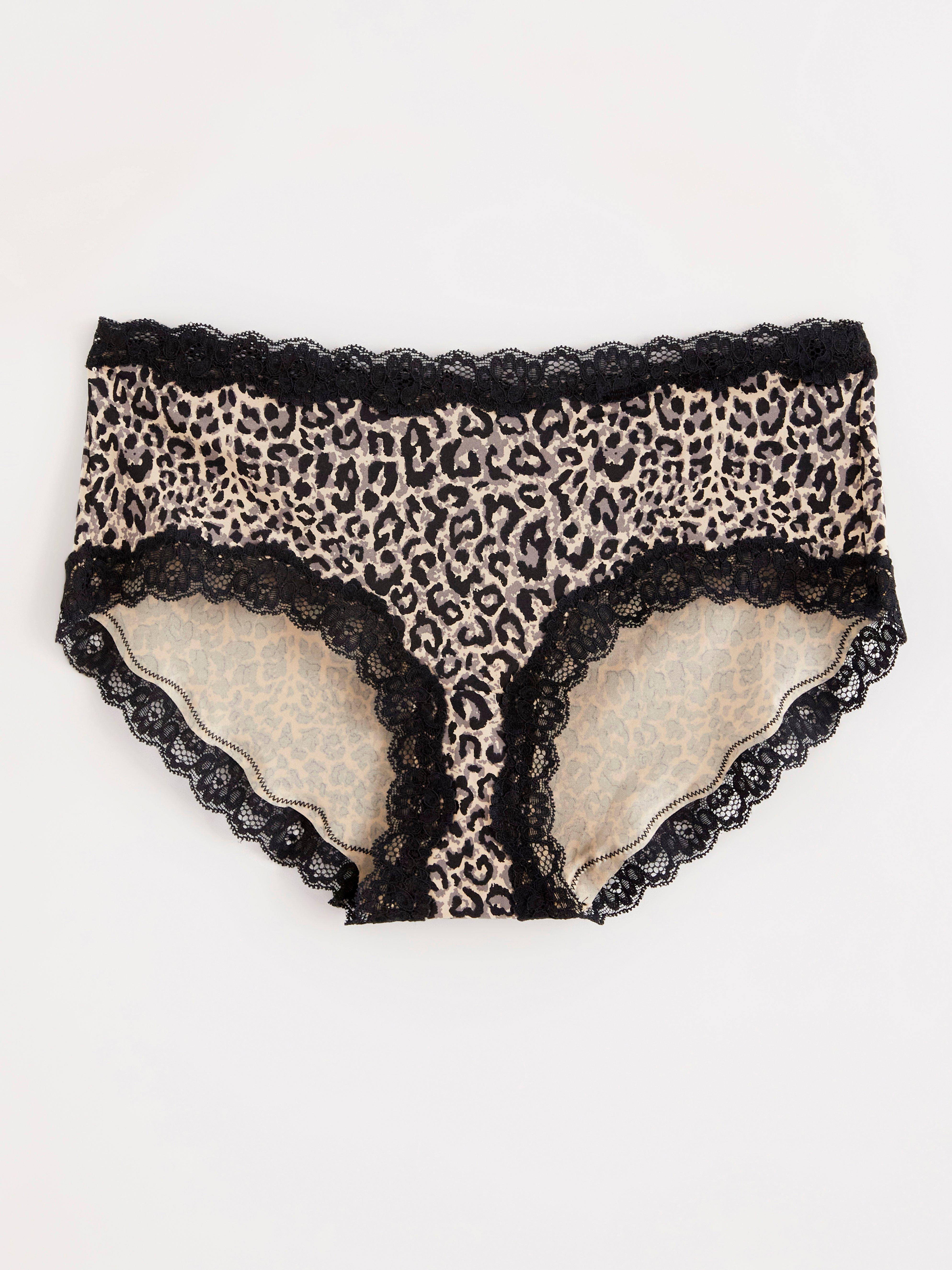 Brief Regular - Lingerie - Black