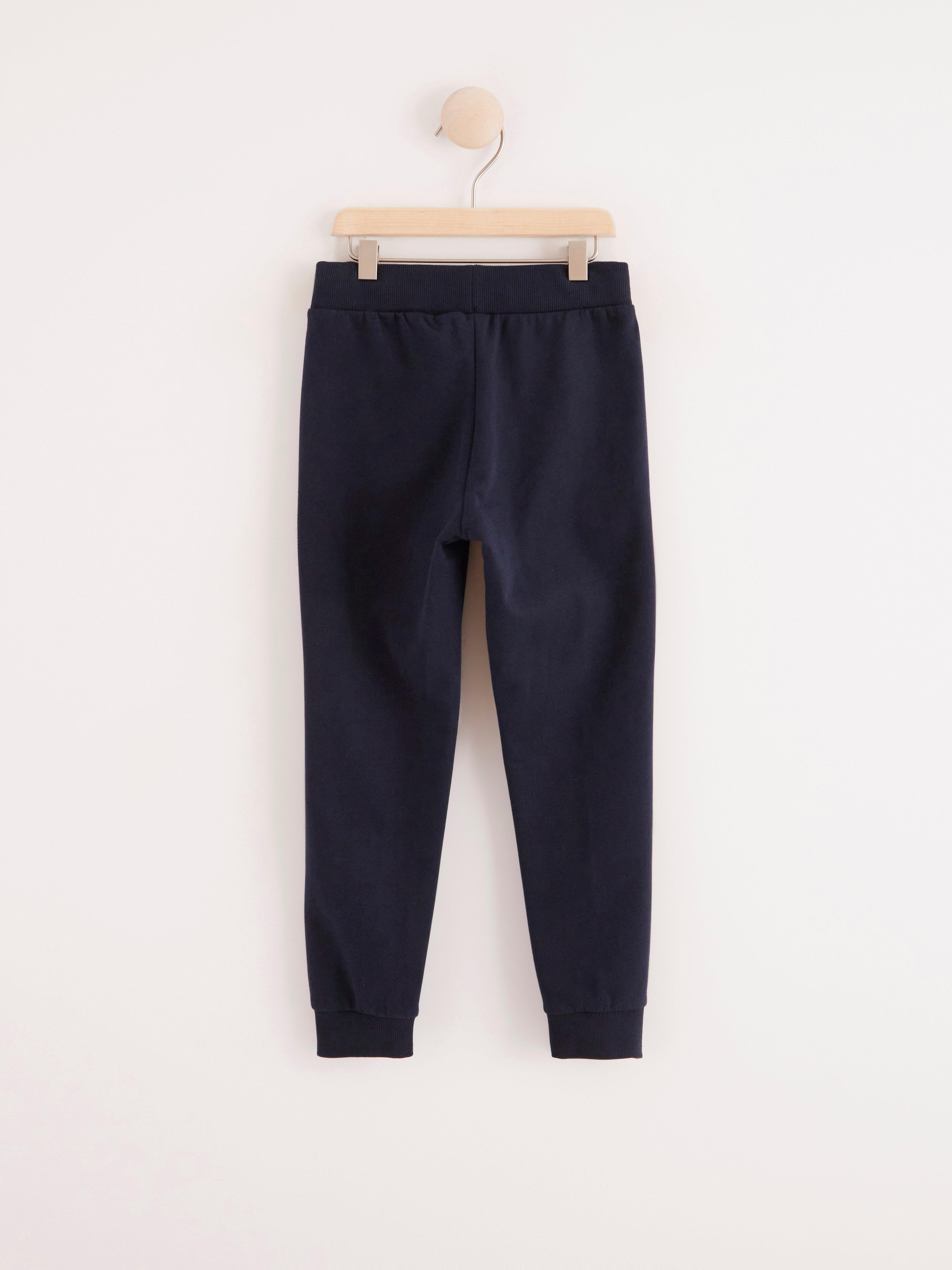 Sweat Pants - Kids Wear - Blue