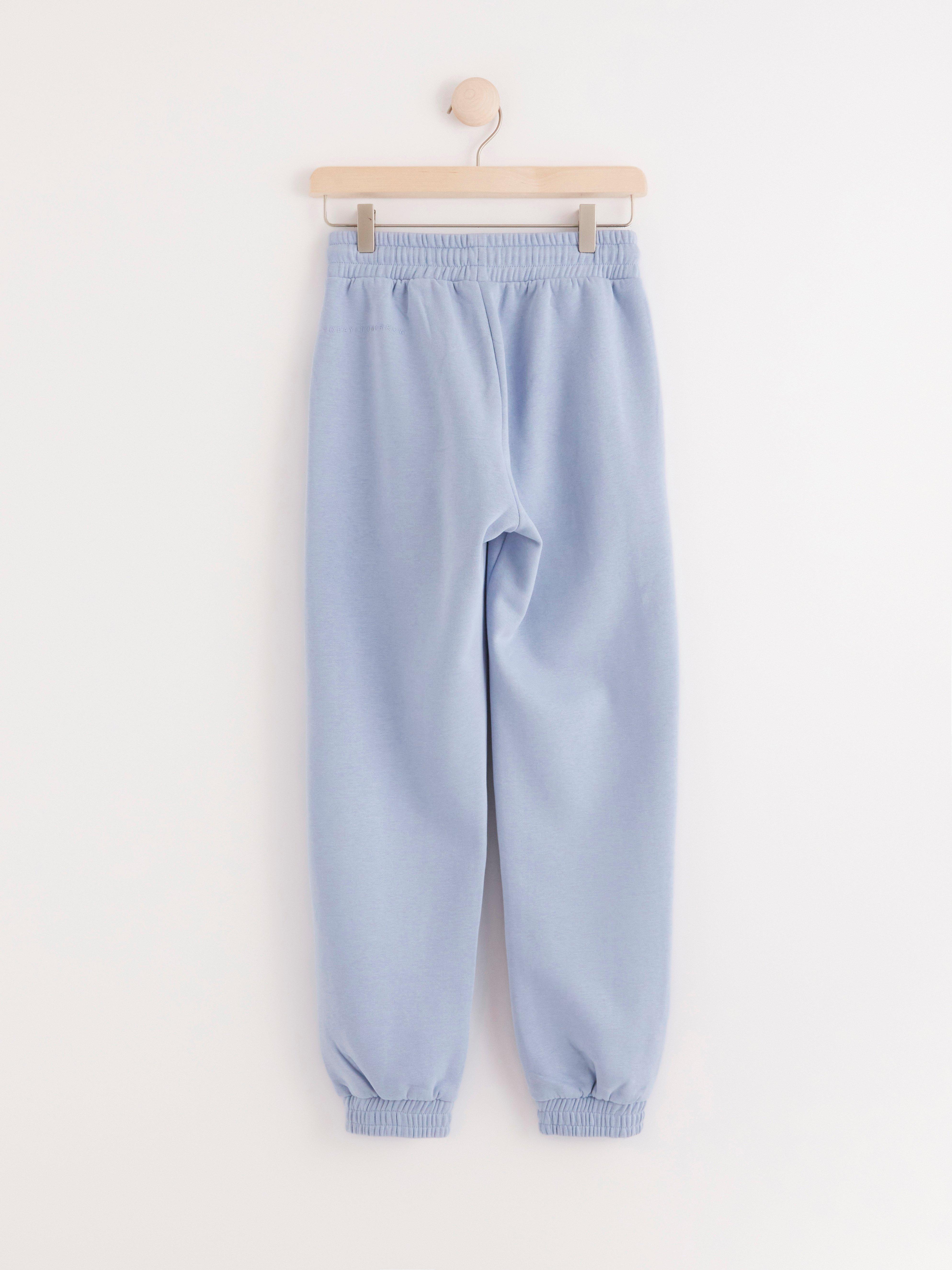 Sweat Pants - Kids Wear - Blue
