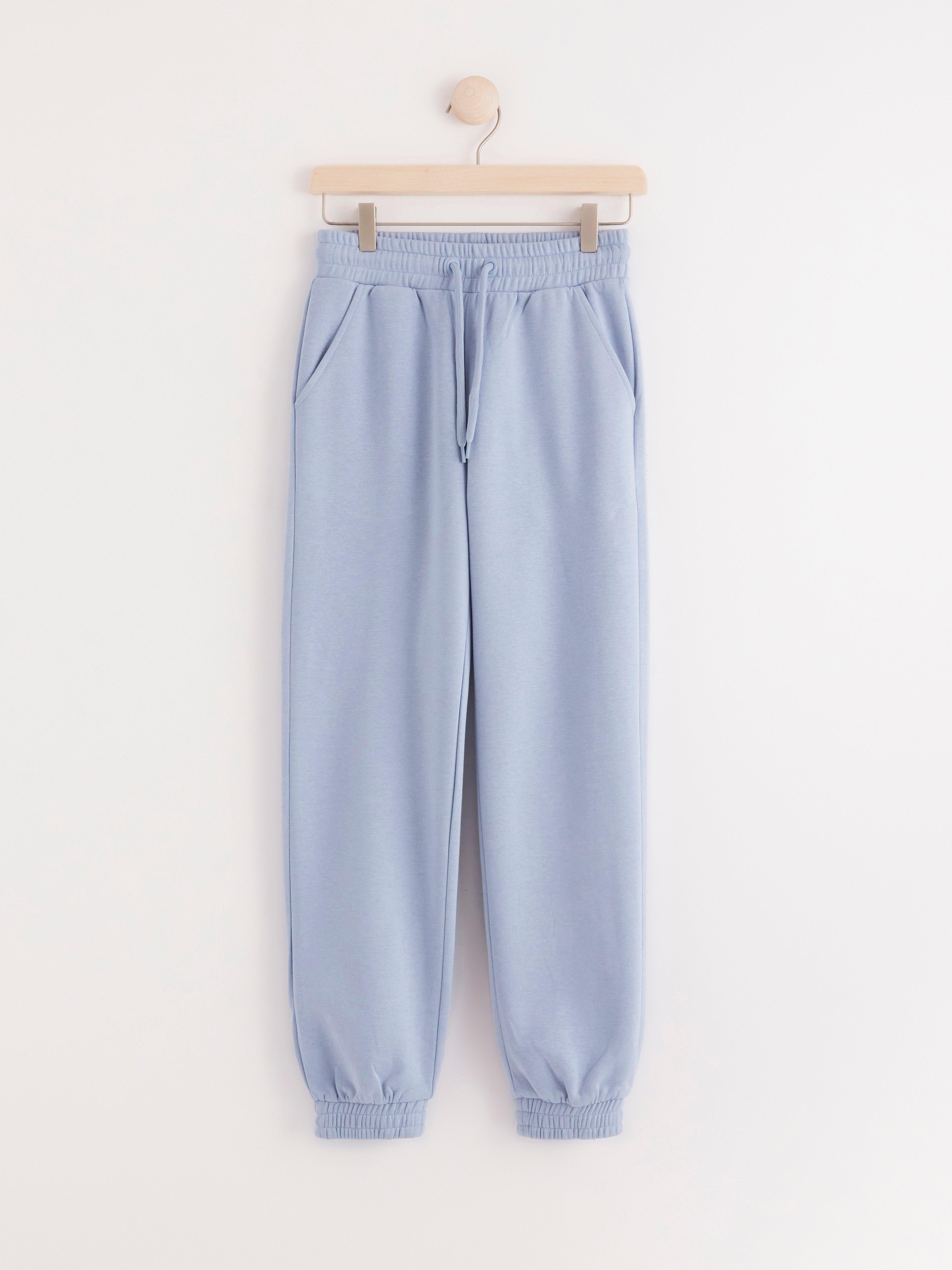 Sweat Pants - Kids Wear - Blue