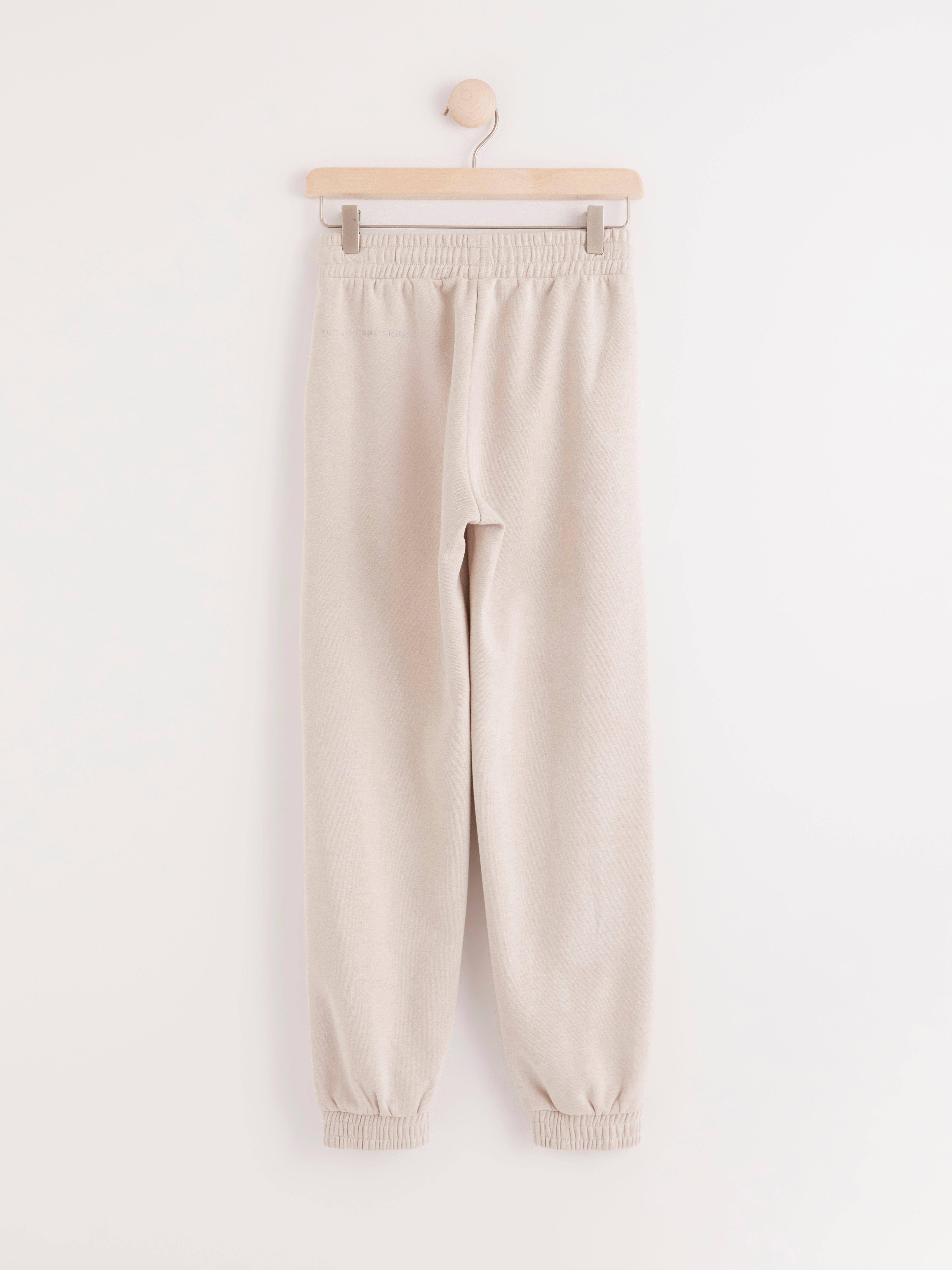 Sweat Pants - Kids Wear - Grey