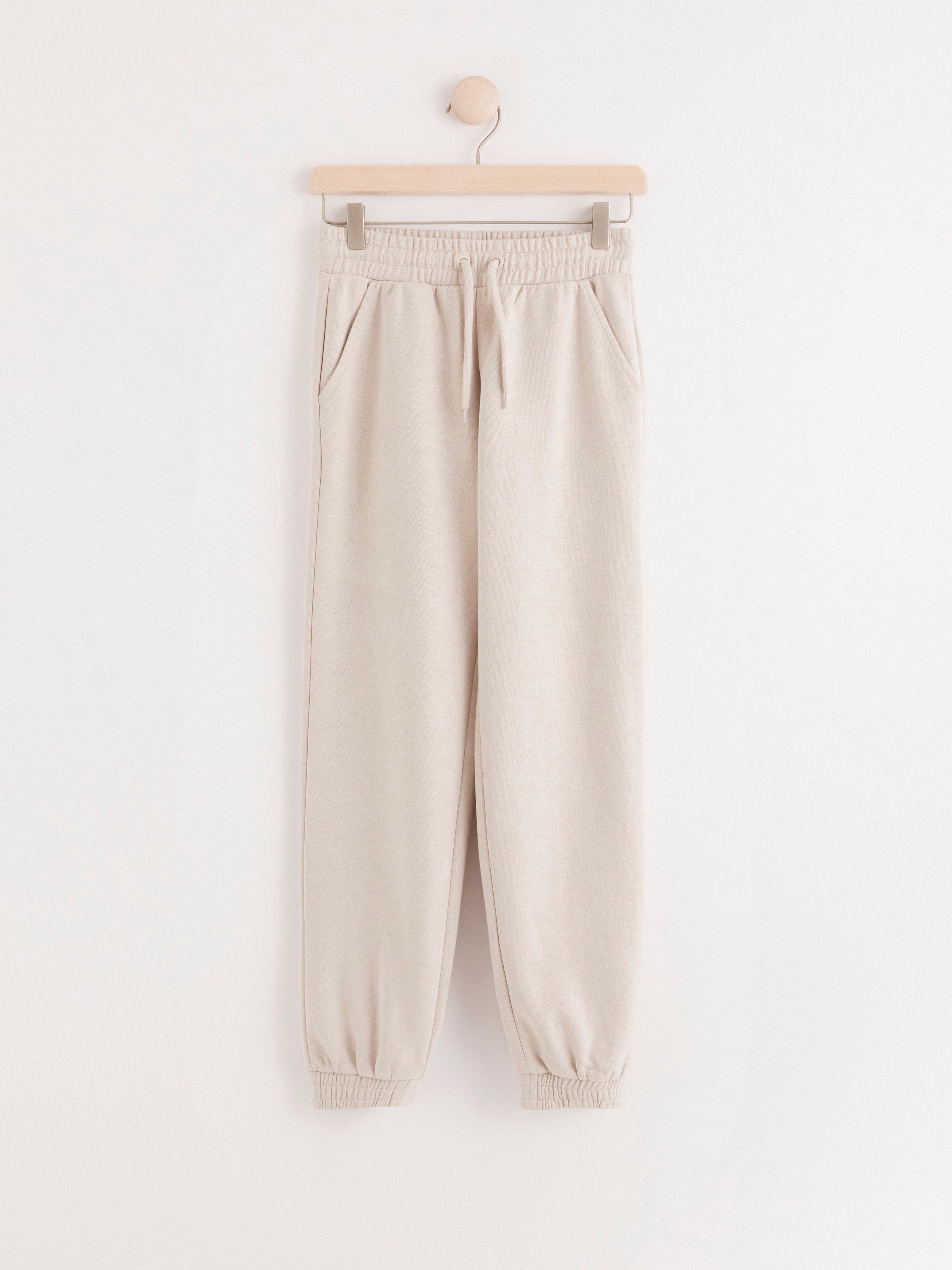 Sweat Pants - Kids Wear - Grey